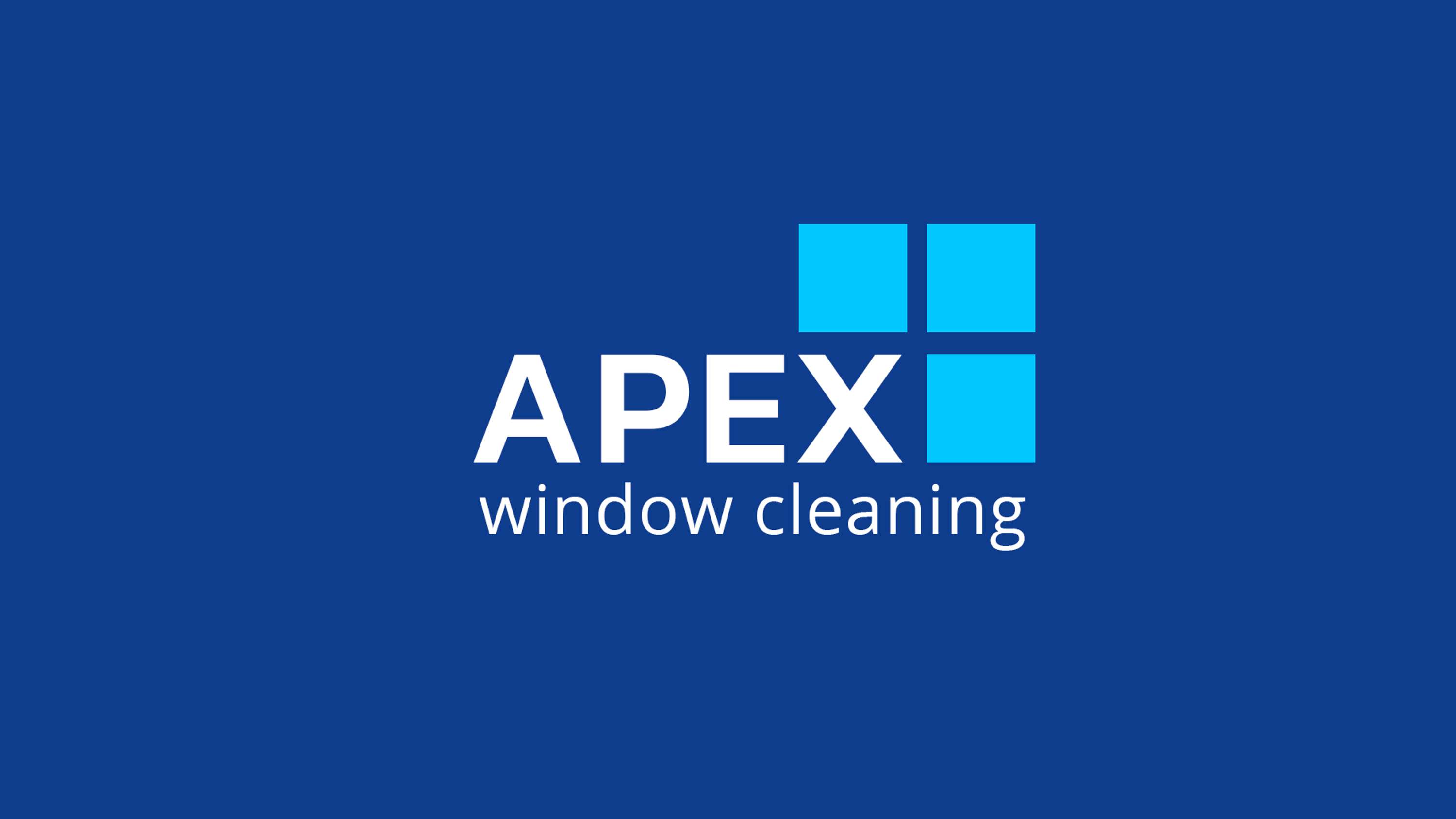 Apex Window Cleaning by Ollie Slater