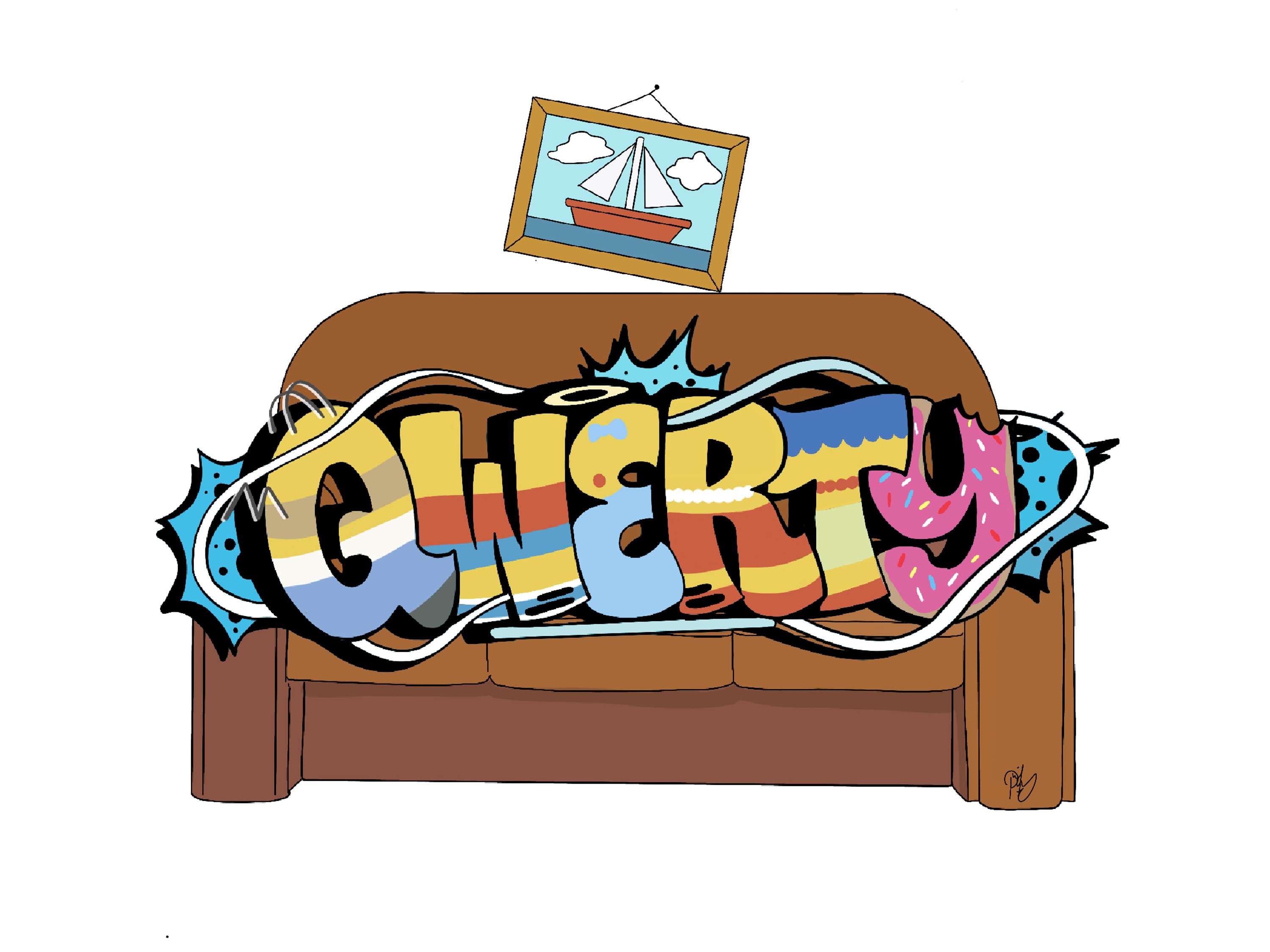 QWERTY by Prithy Paramsothy