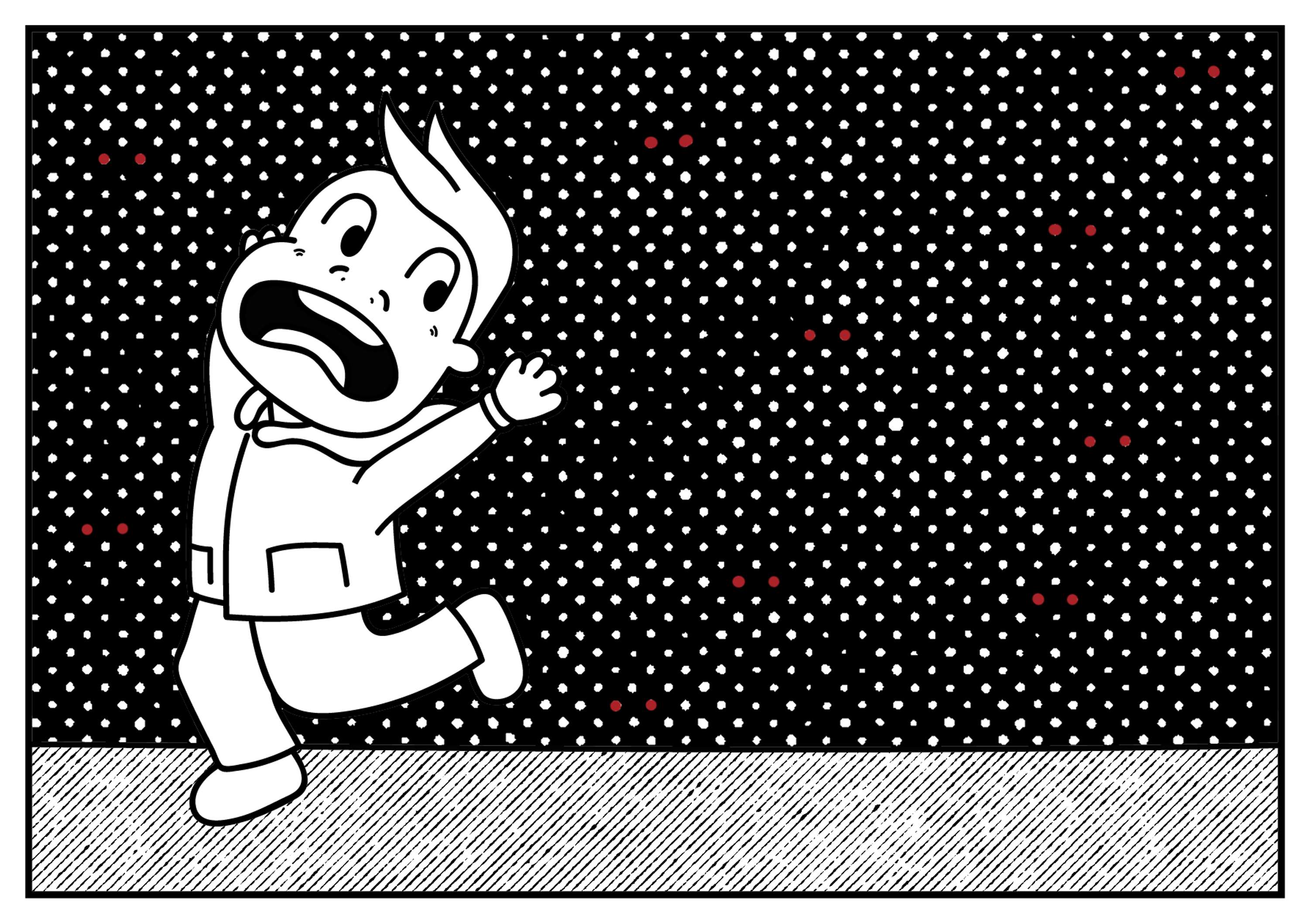 Fears Project by Sam Wood