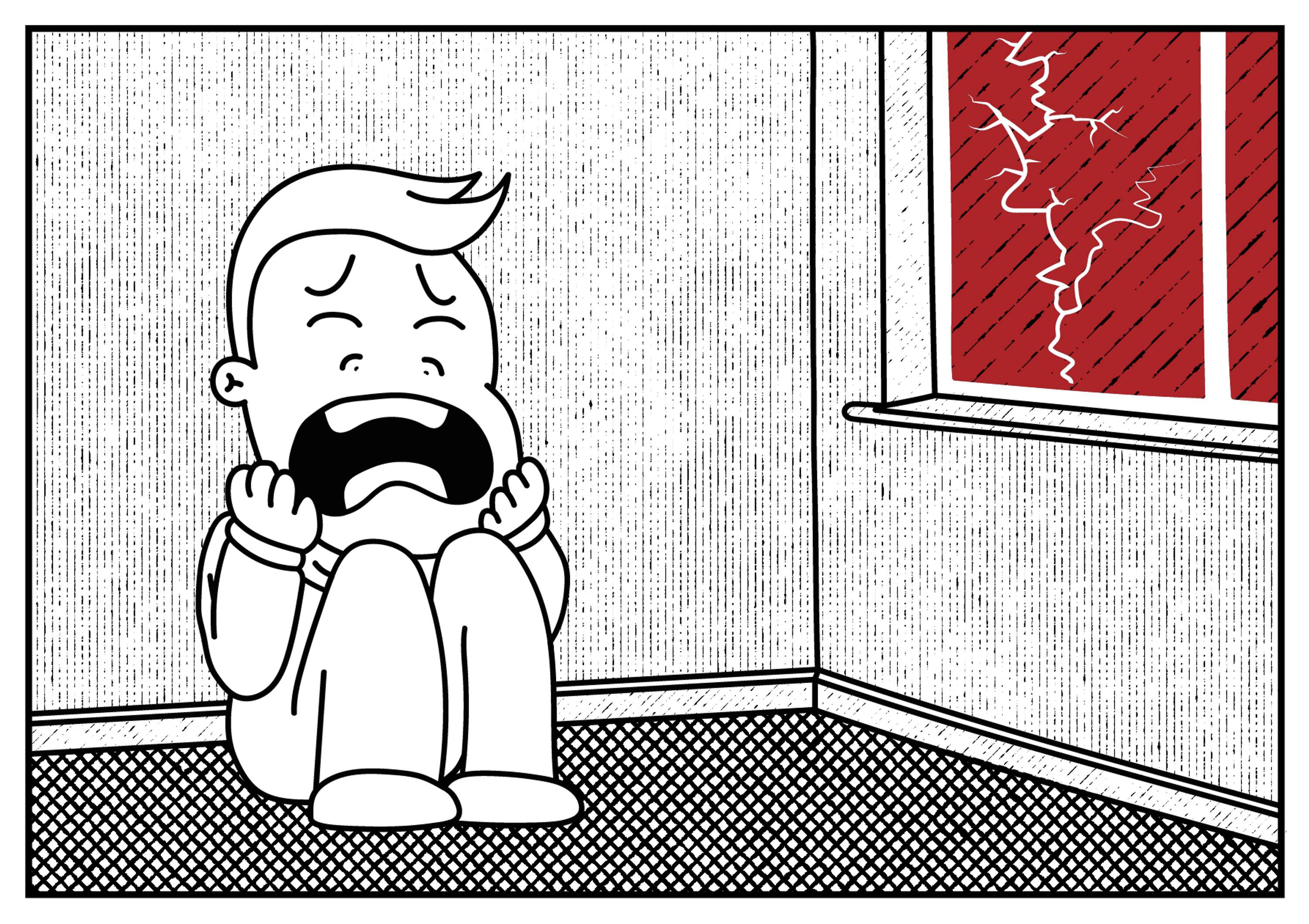 Fears Project by Sam Wood