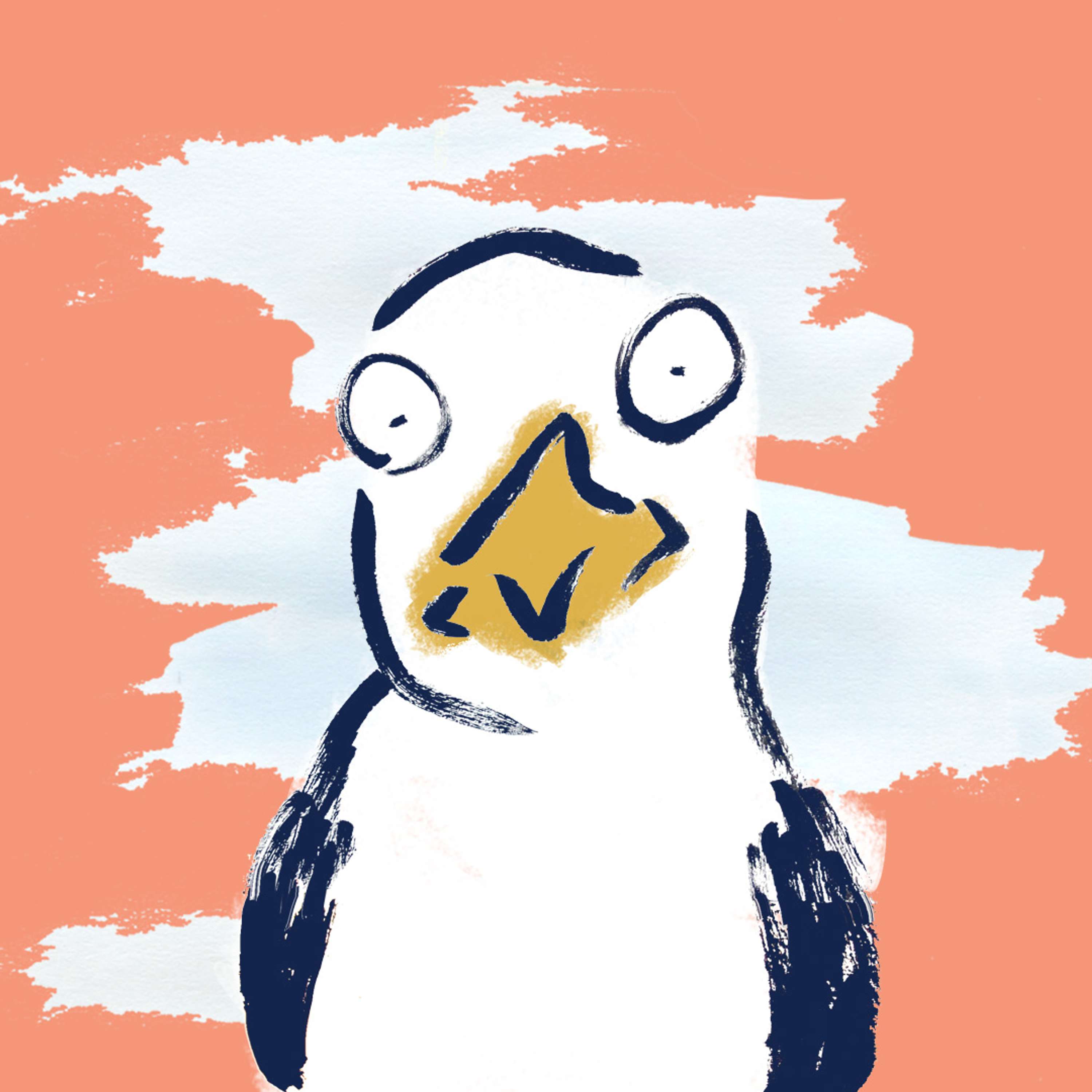 Greg by Alex Bushell