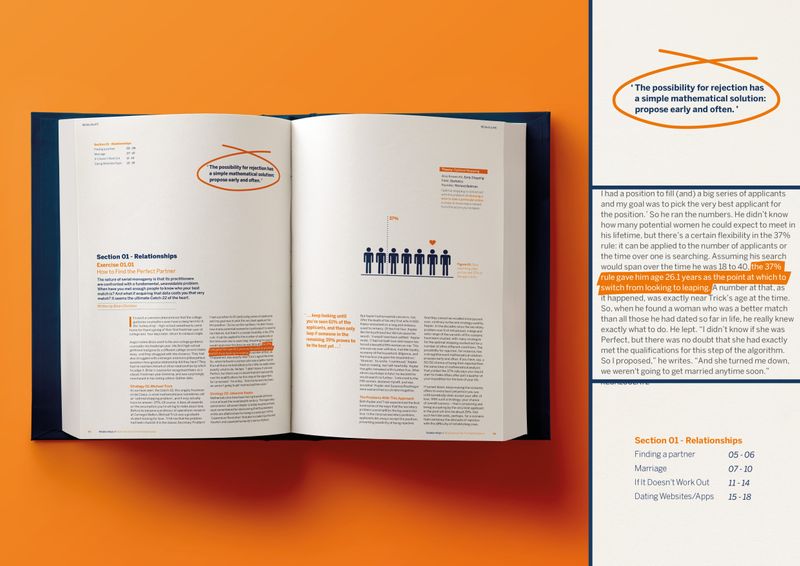 RE-CALCULATE - ISTD 2020 - SIGNIFICANCE OF NUMBERS by Iona French