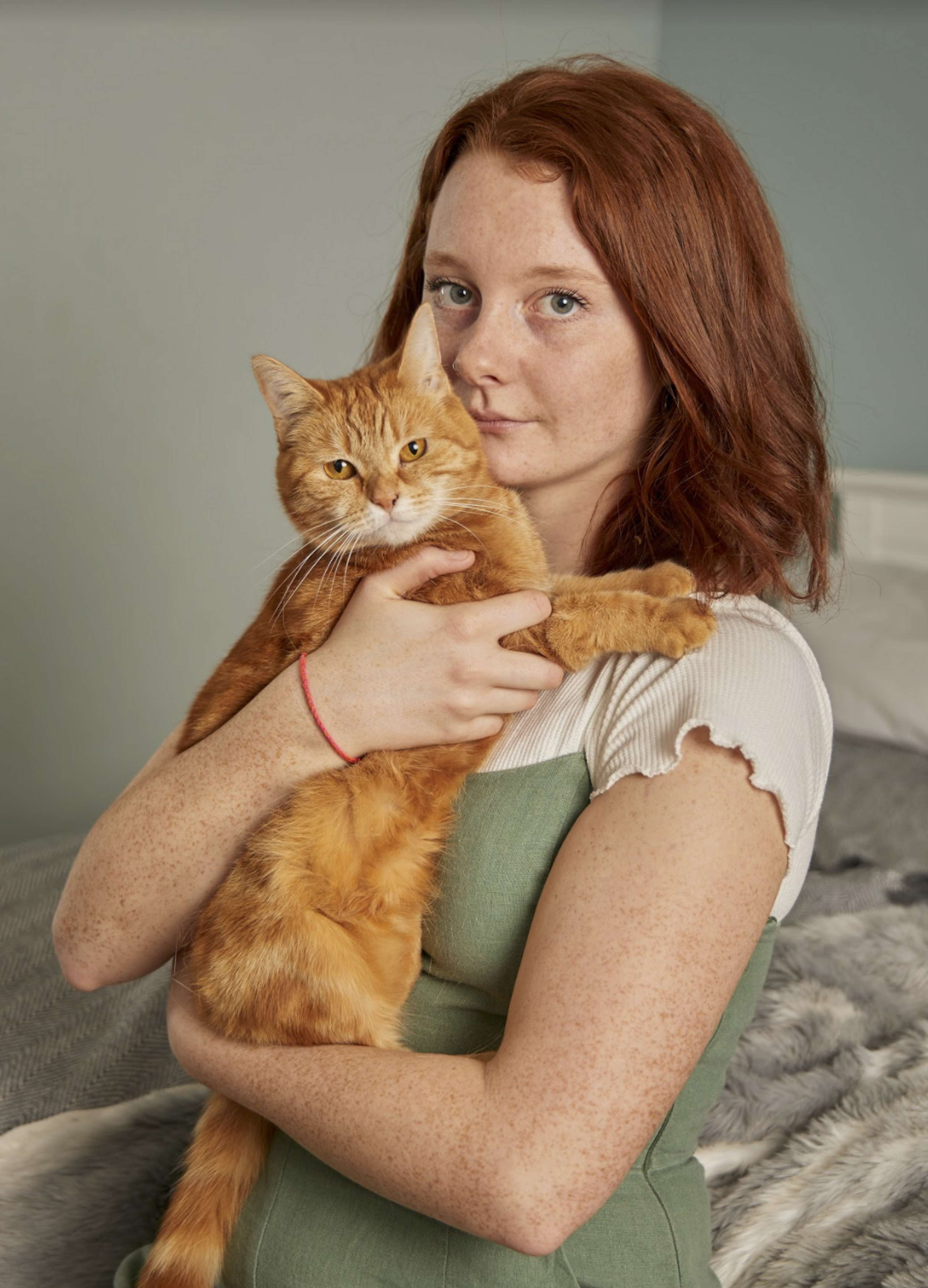 Redheads by Elle Holmes