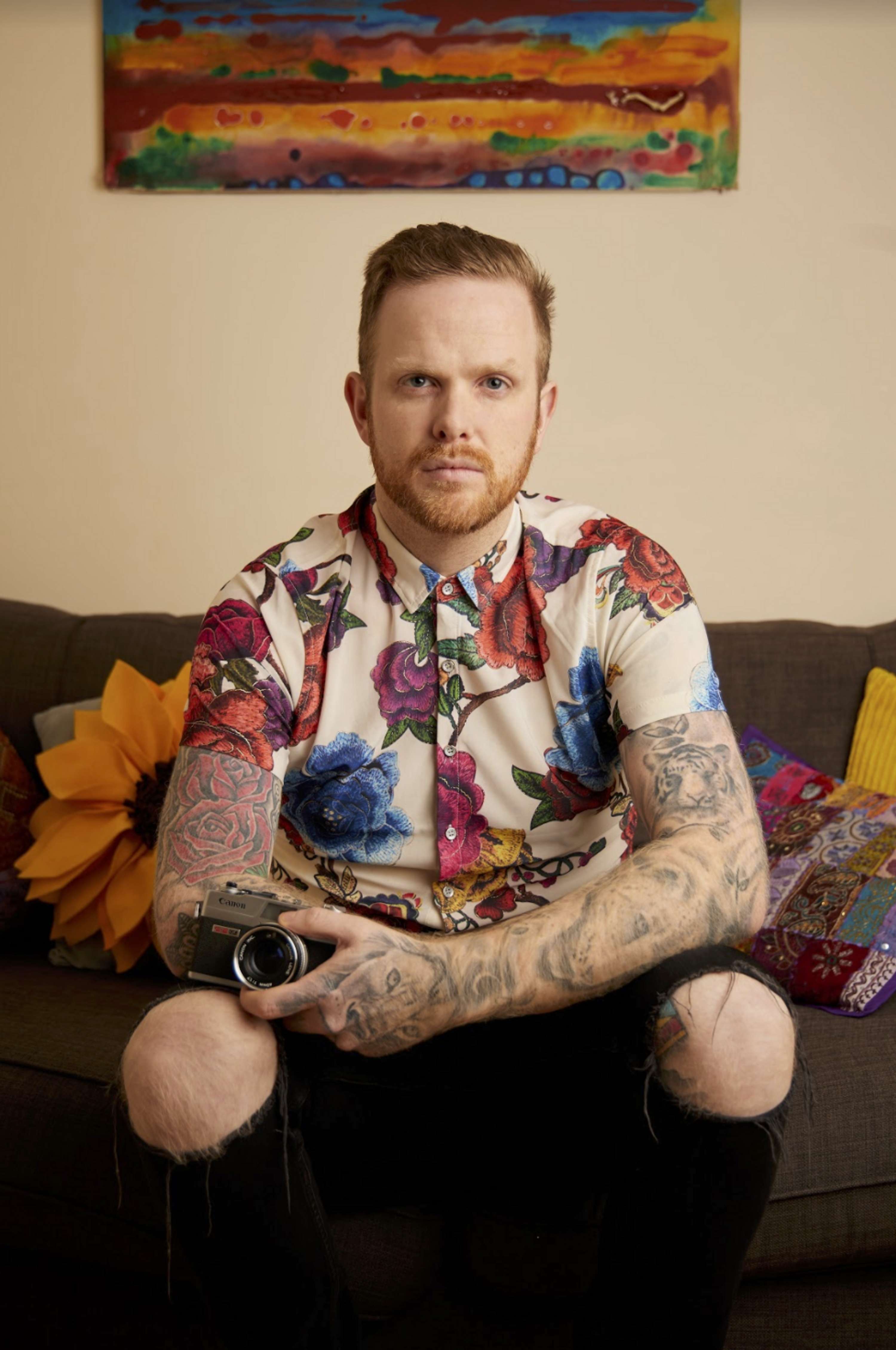 Redheads by Elle Holmes