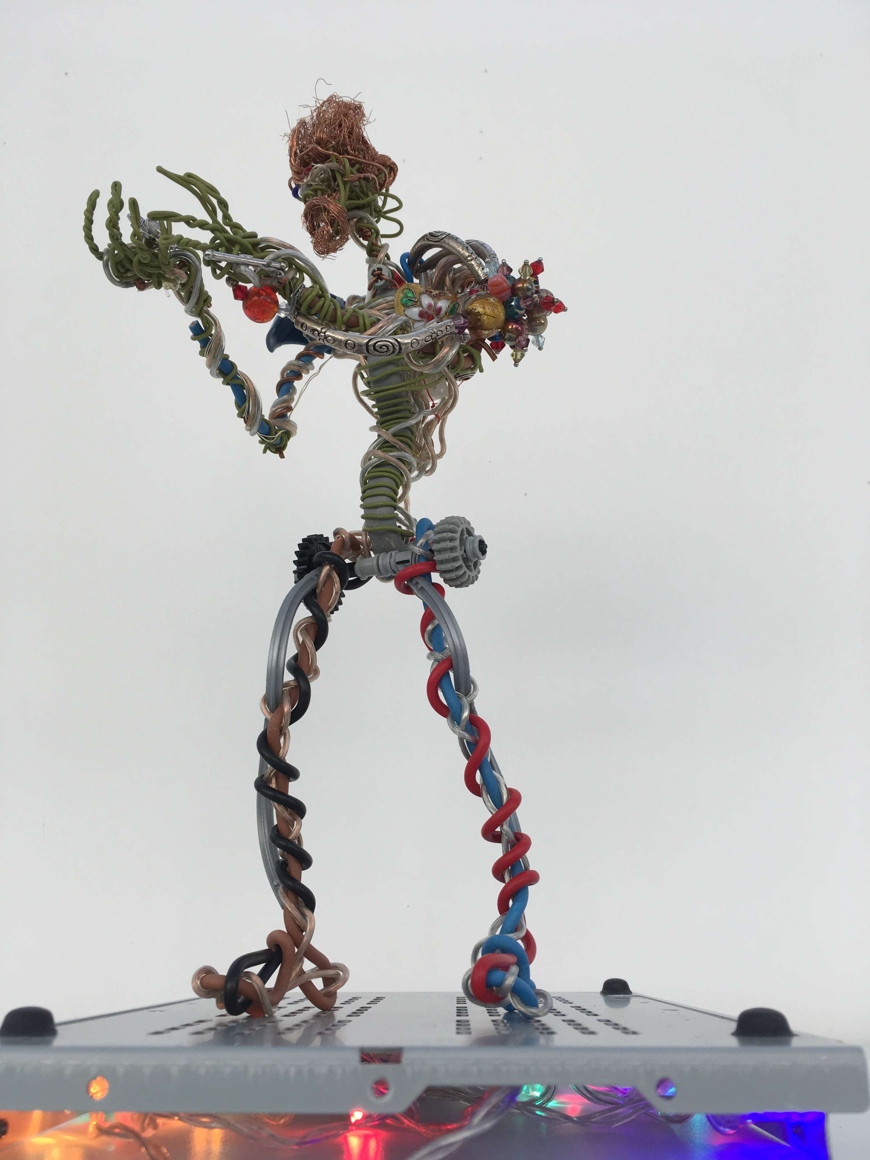 Self Bot by Max Hilbourne