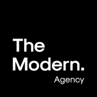 The Modern Agency logo