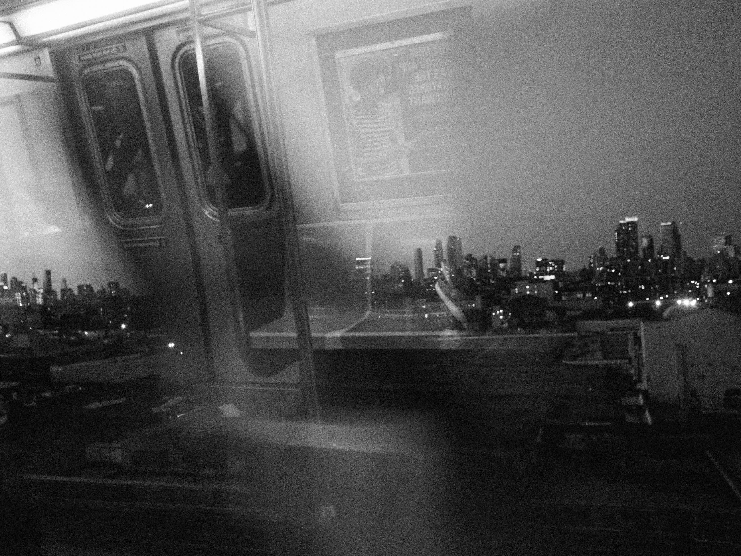 Monochrome by Quinn Humphreys