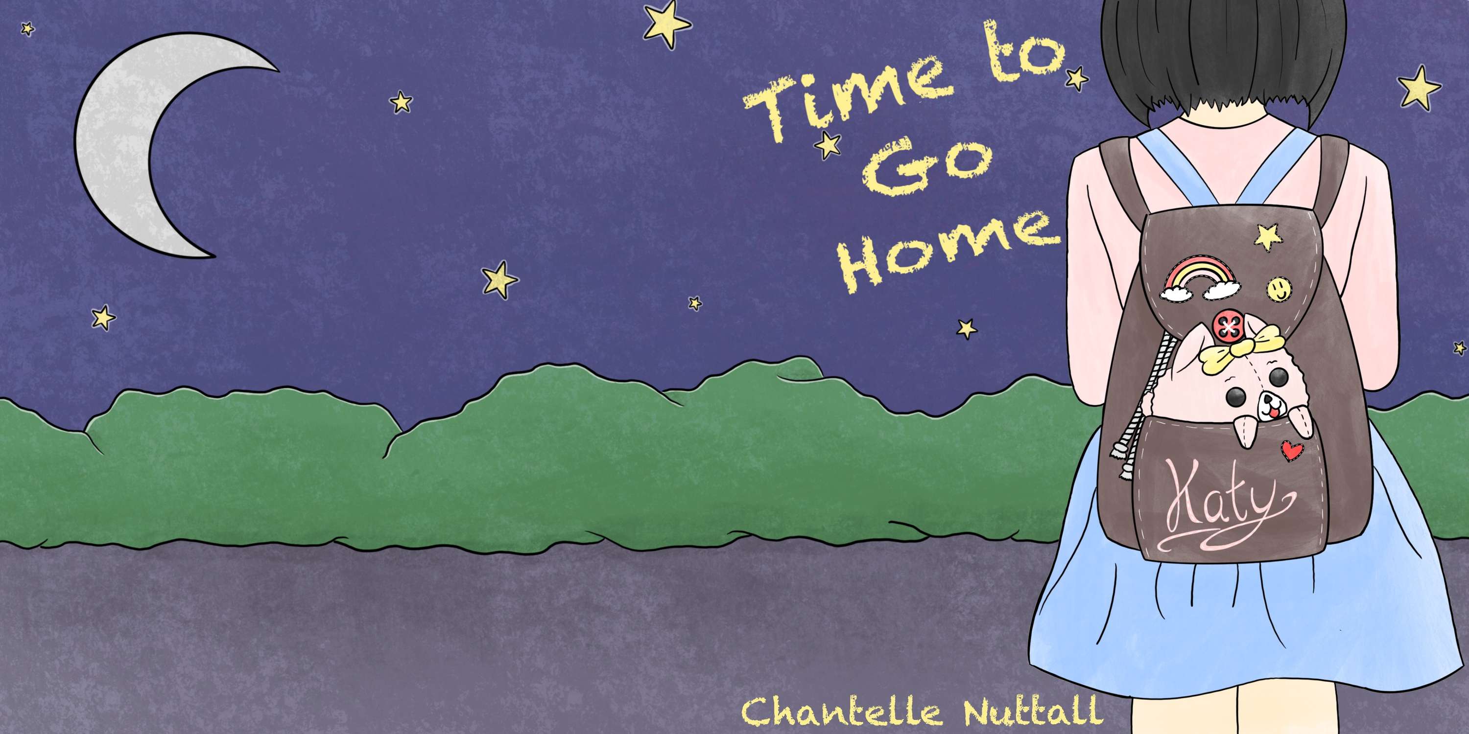 Time to Go Home by Chantelle Nuttall