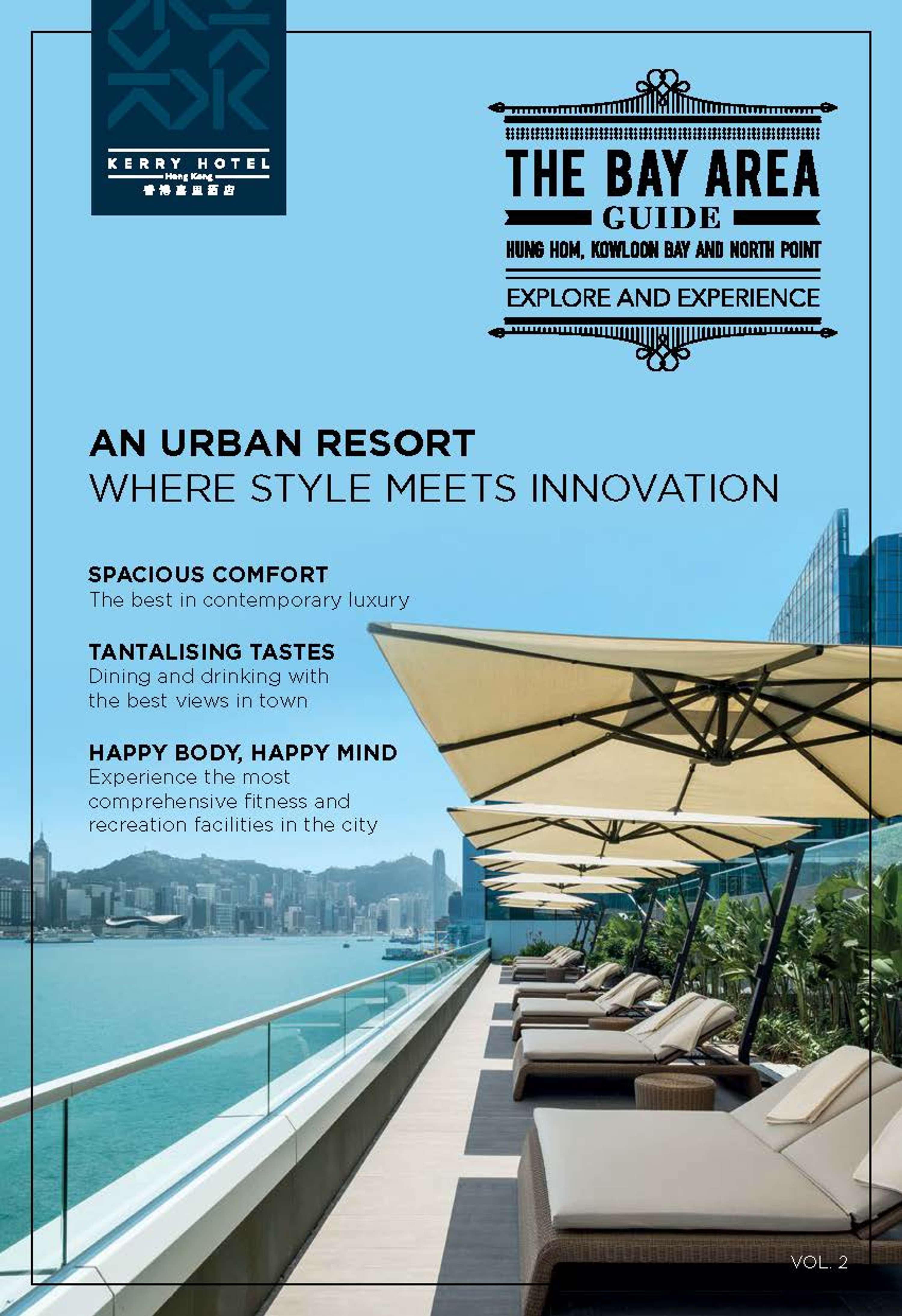 Bay Area Guide by George Major