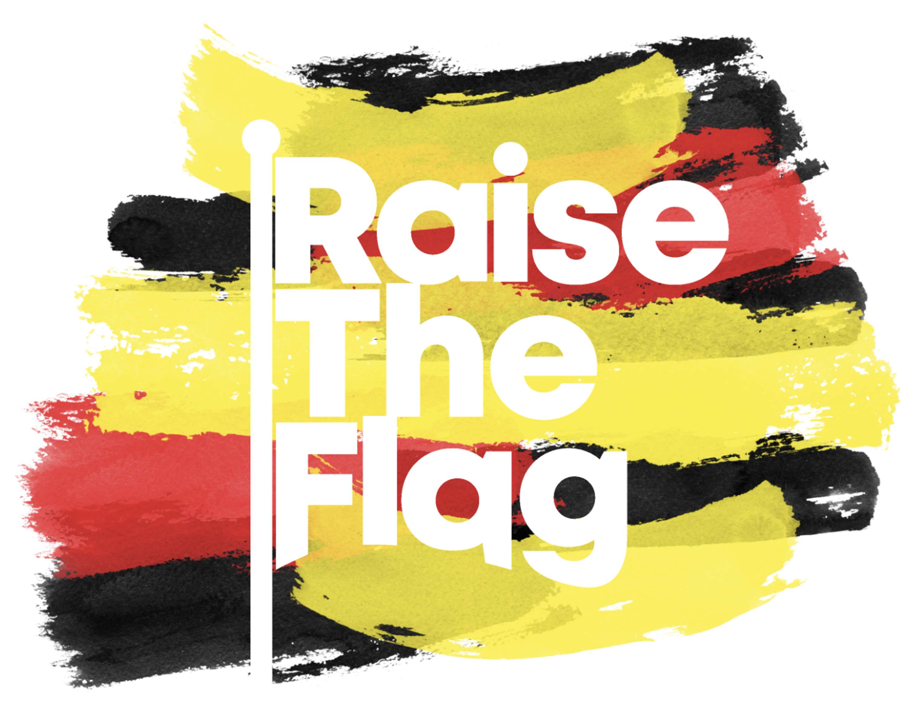 Raise The Flag by Charlie Ellott