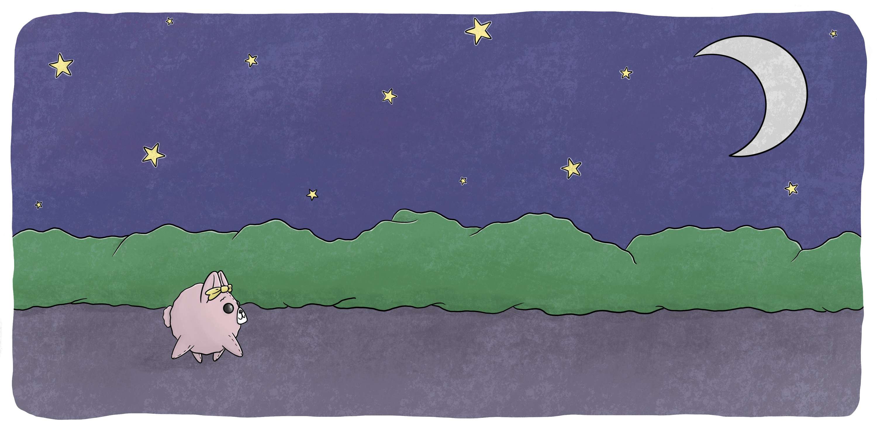 Time to Go Home by Chantelle Nuttall