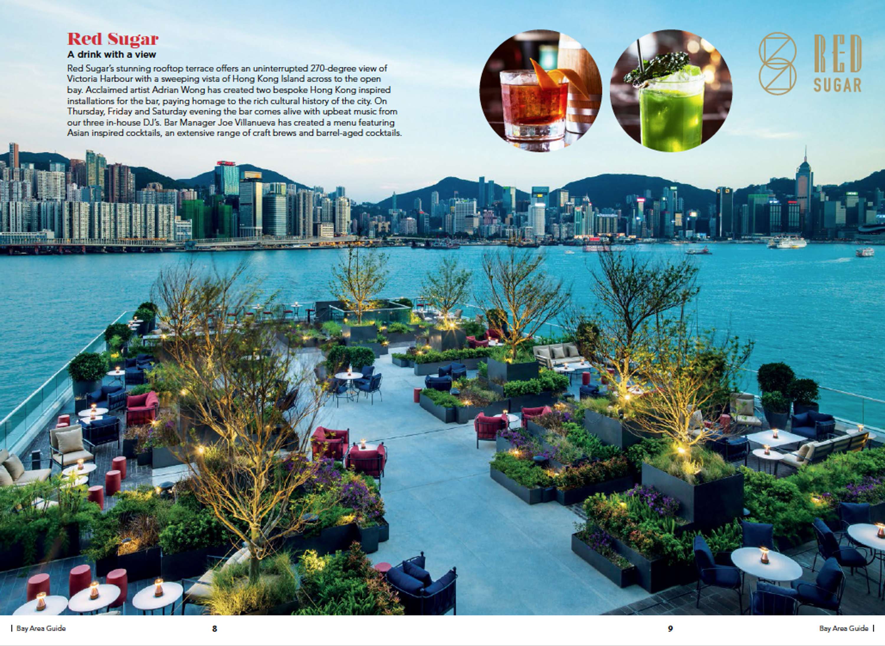 Bay Area Guide by George Major