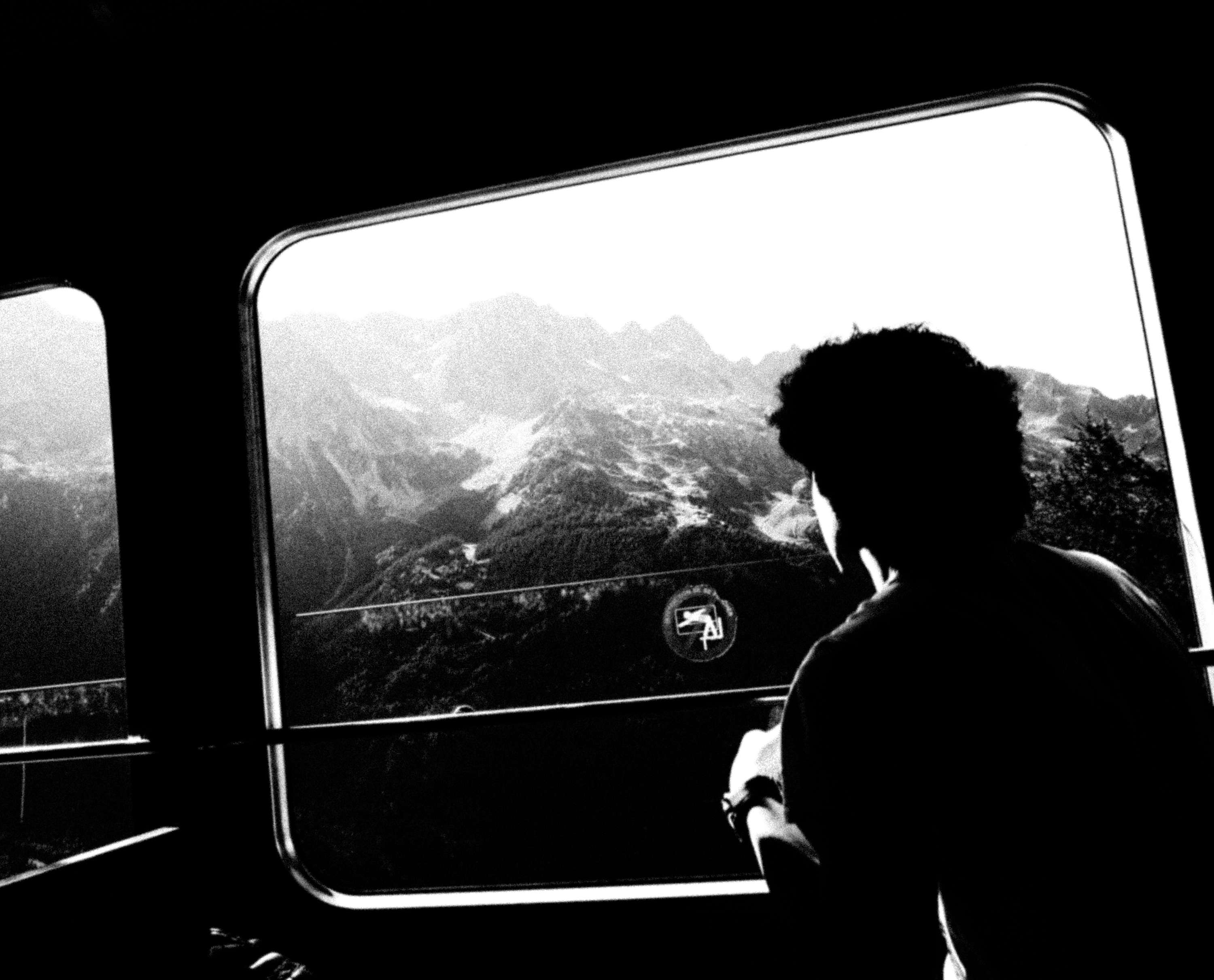 Monochrome by Quinn Humphreys