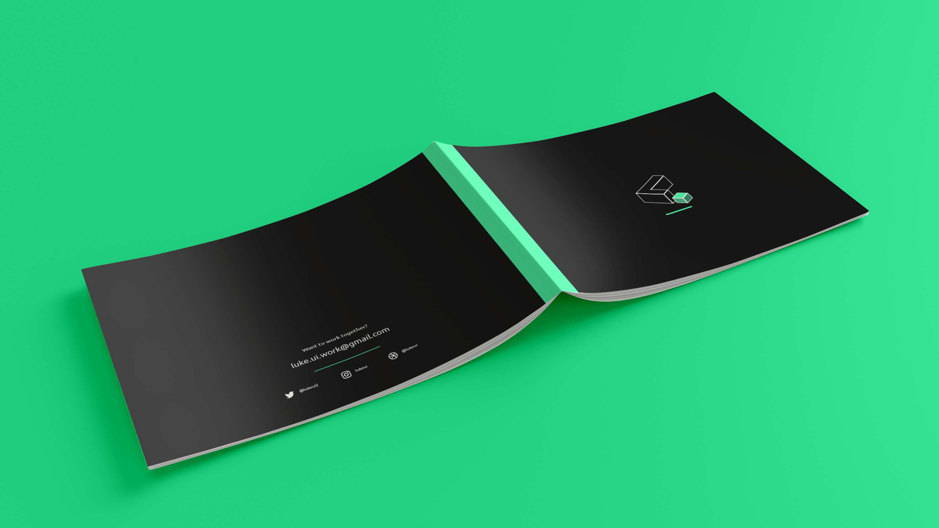 Luke UI by Luke Bates