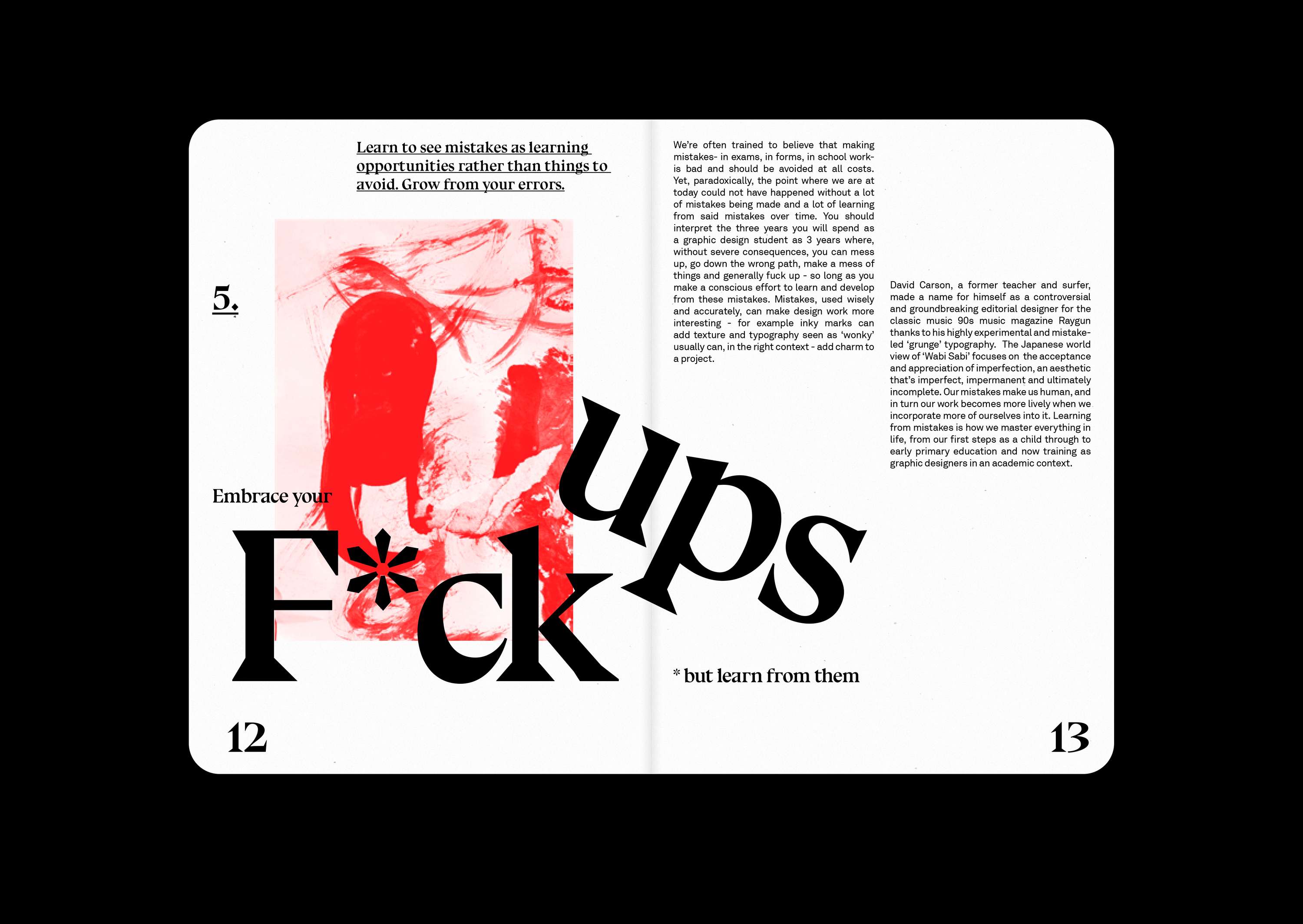 Art School Rules! by Will Rayner