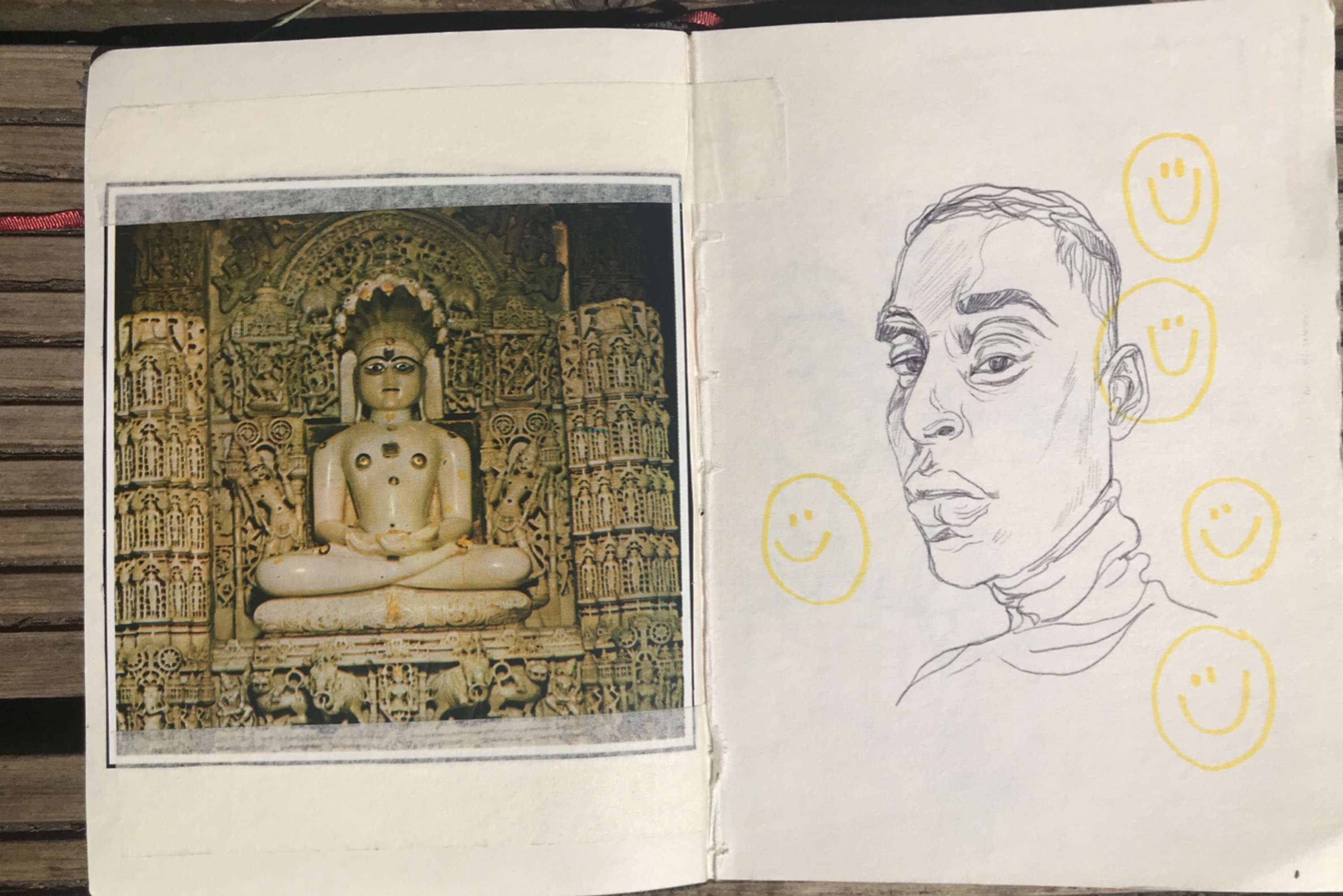 Self-isolation project by Prithy Paramsothy