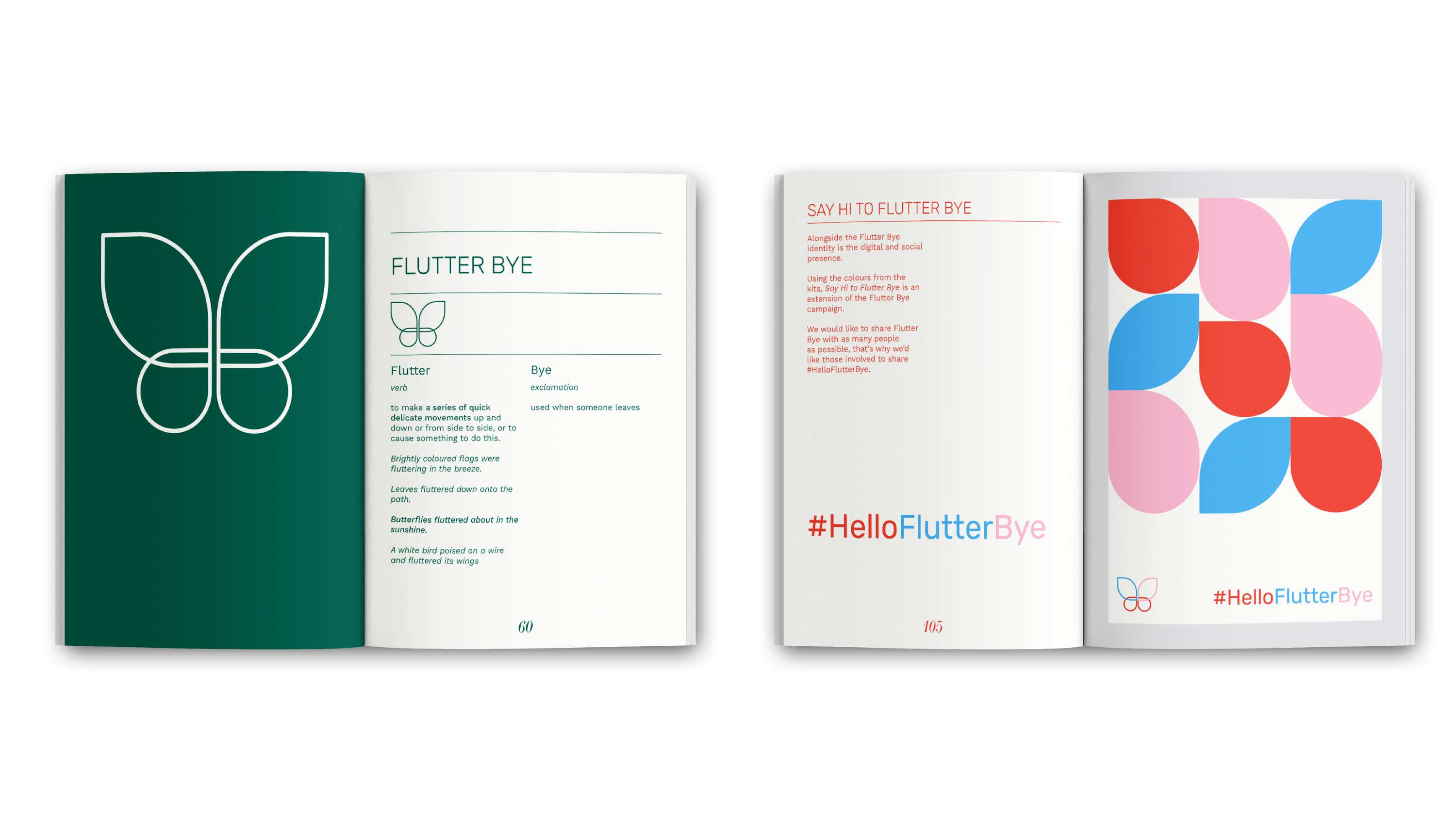 Flutter Bye by Rory Stewart