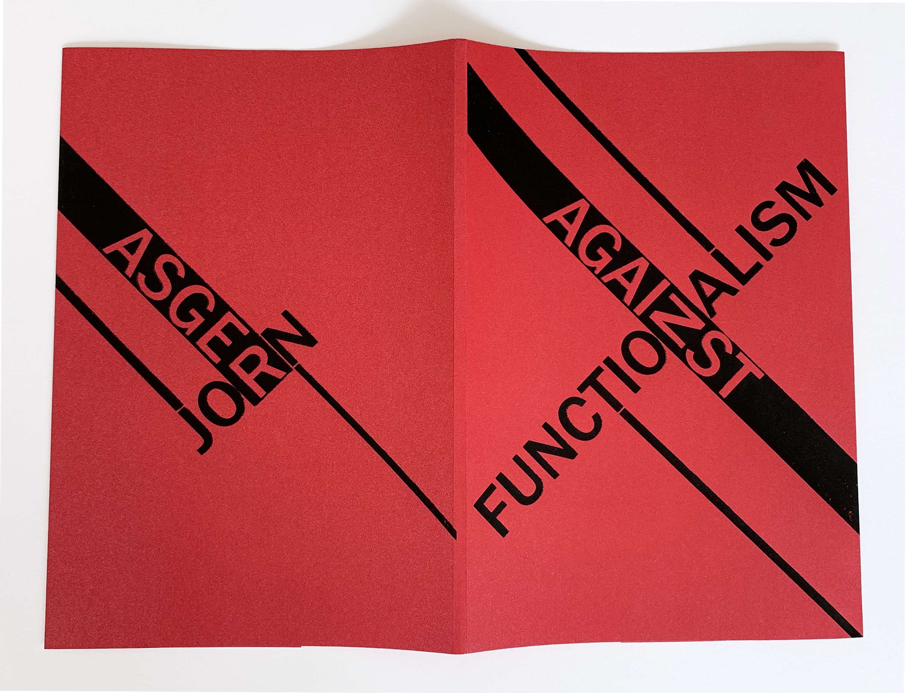 Against Functionalism by Hannah Nardini