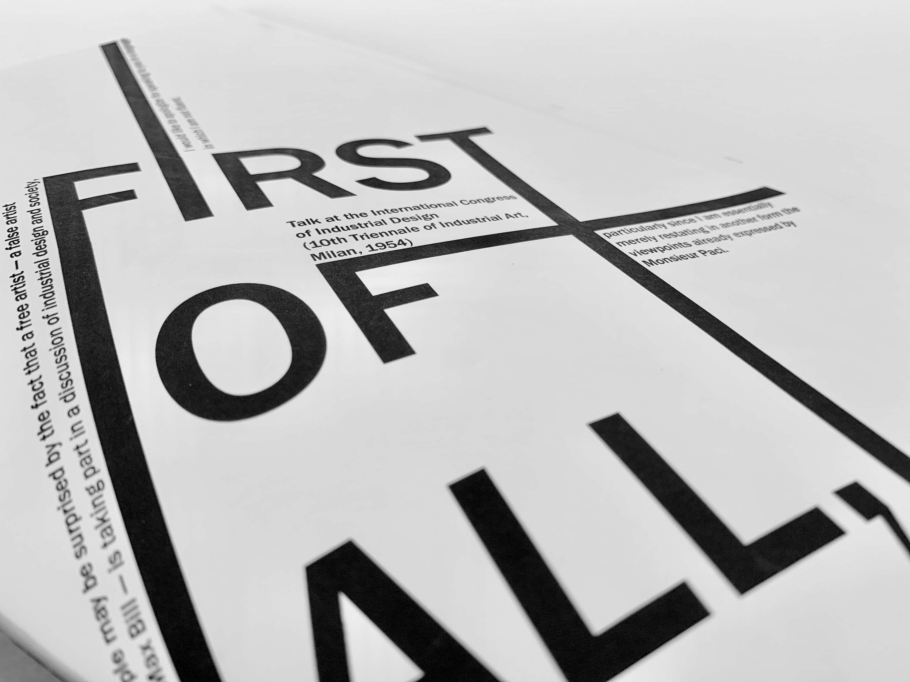 Against Functionalism by Hannah Nardini