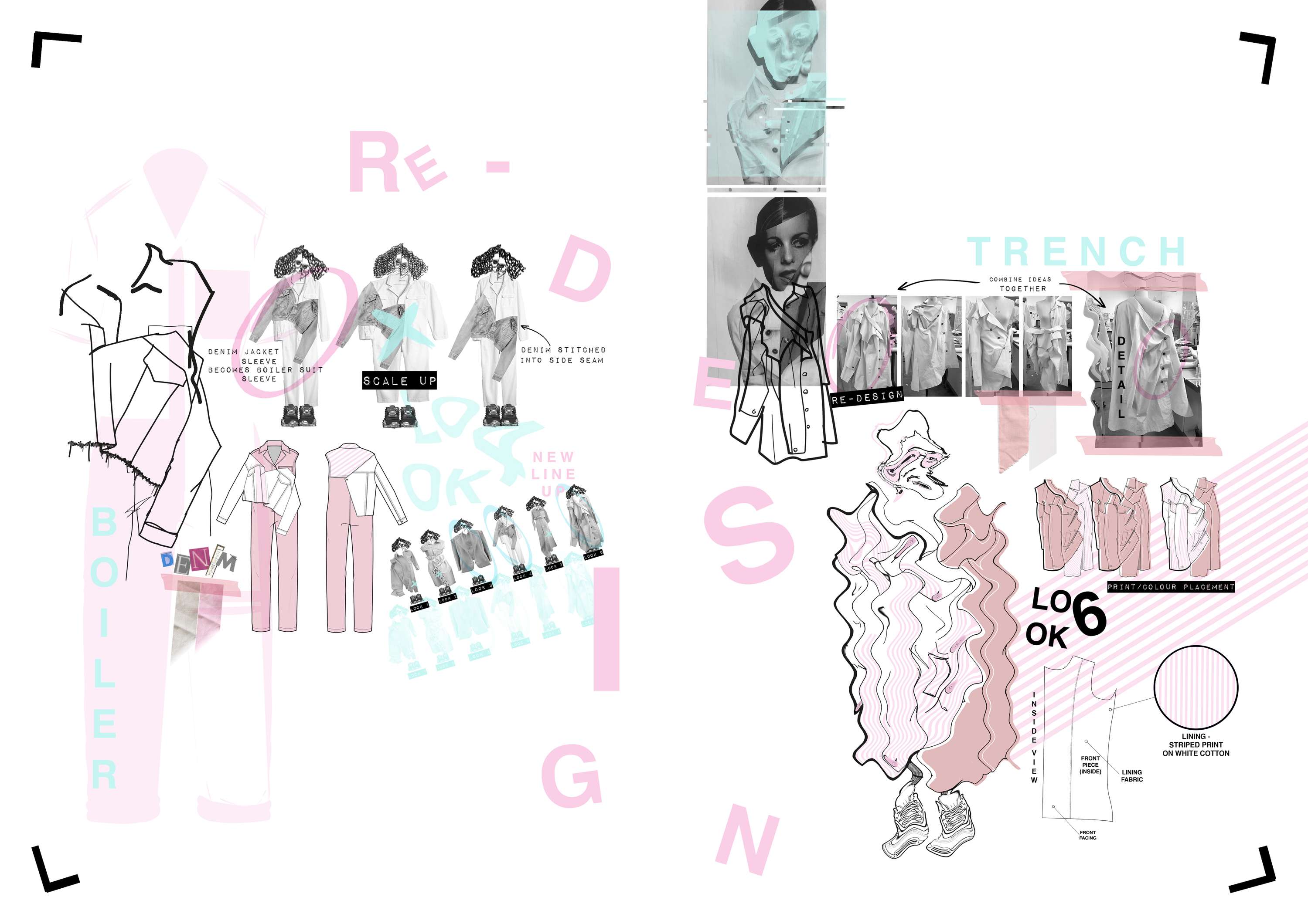 Glitch In Reality by Leah Parker