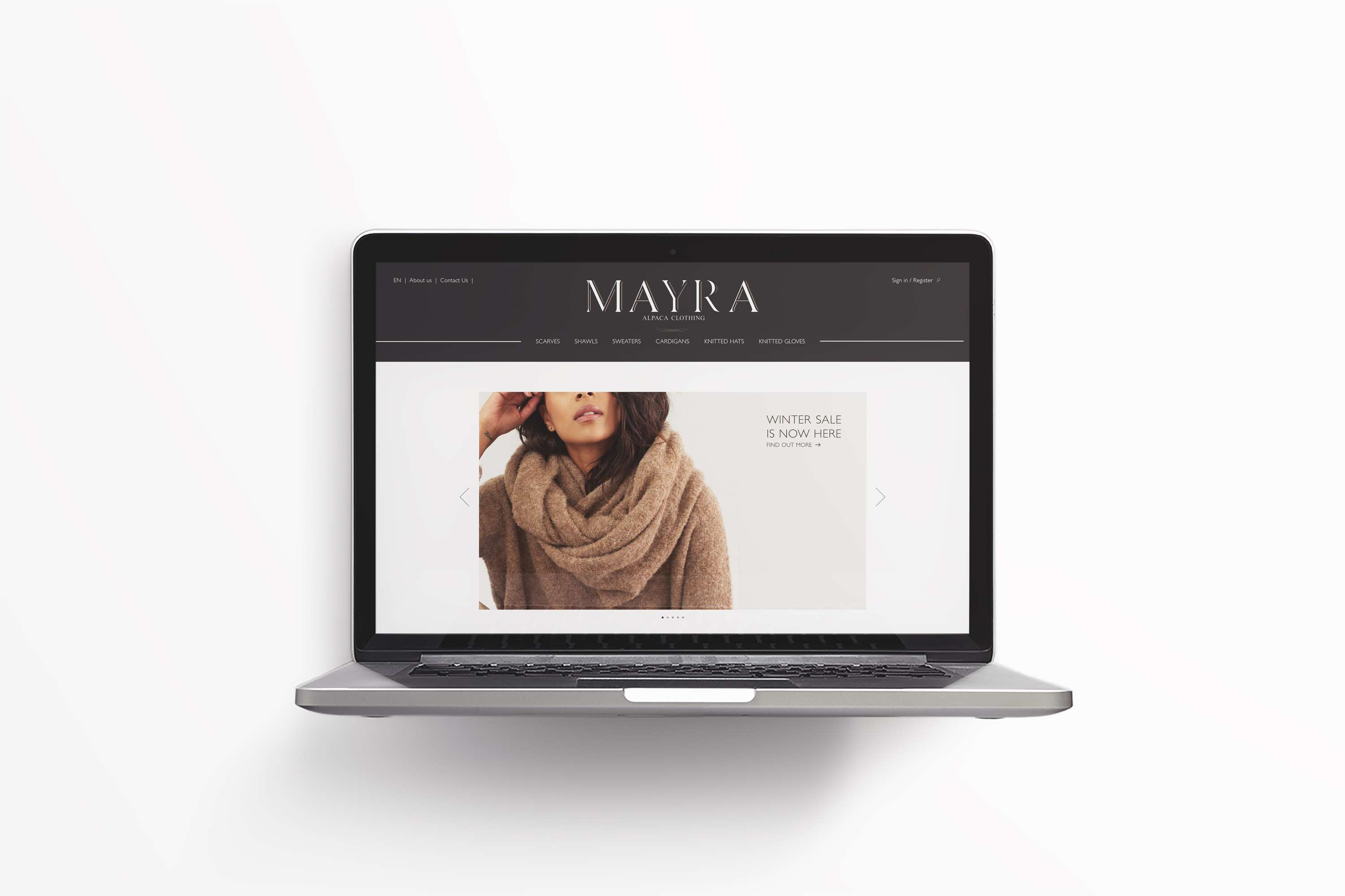 Mayra Alpaca Clothing ( Competition) by Benjamin Ballantyne