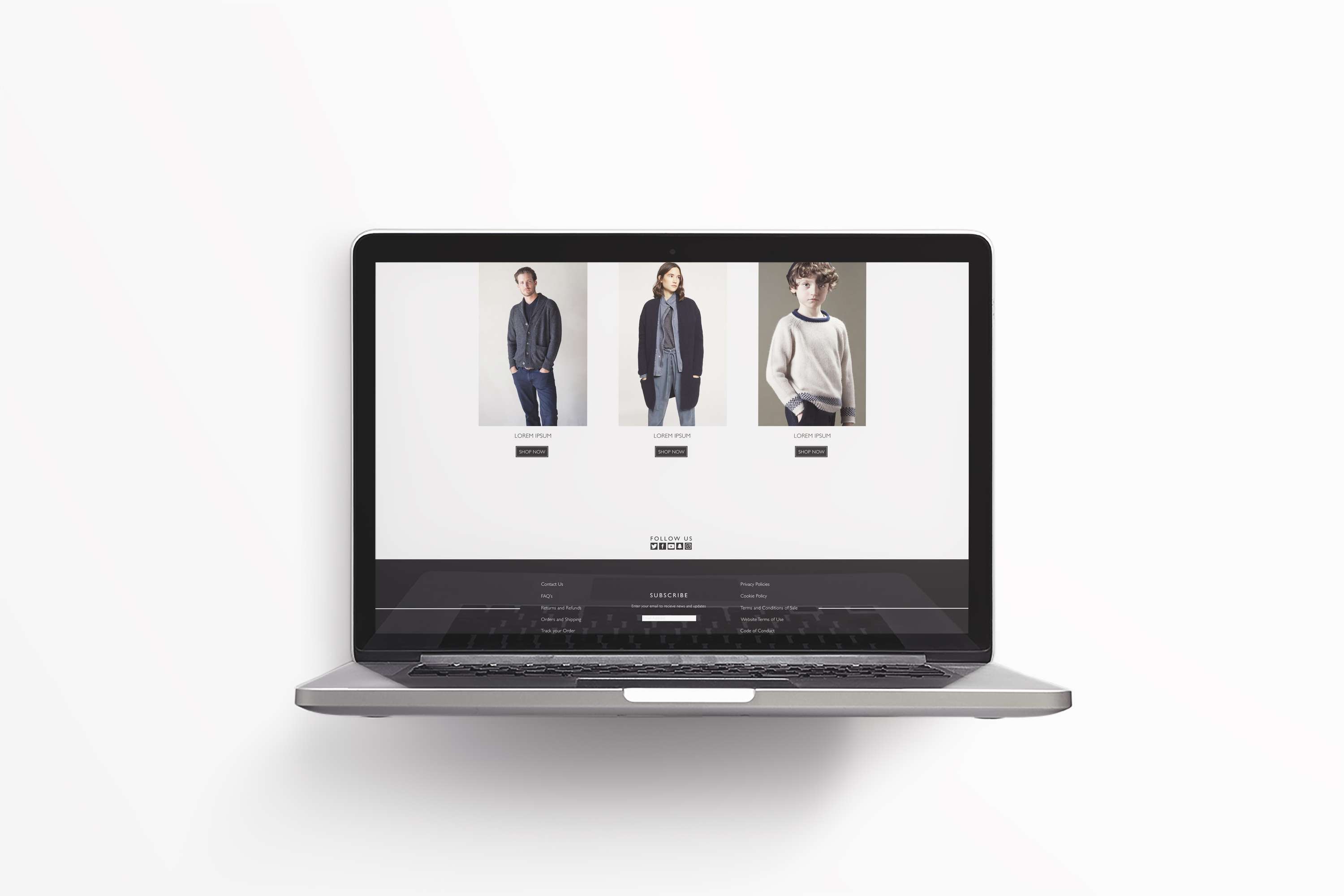 Mayra Alpaca Clothing ( Competition) by Benjamin Ballantyne