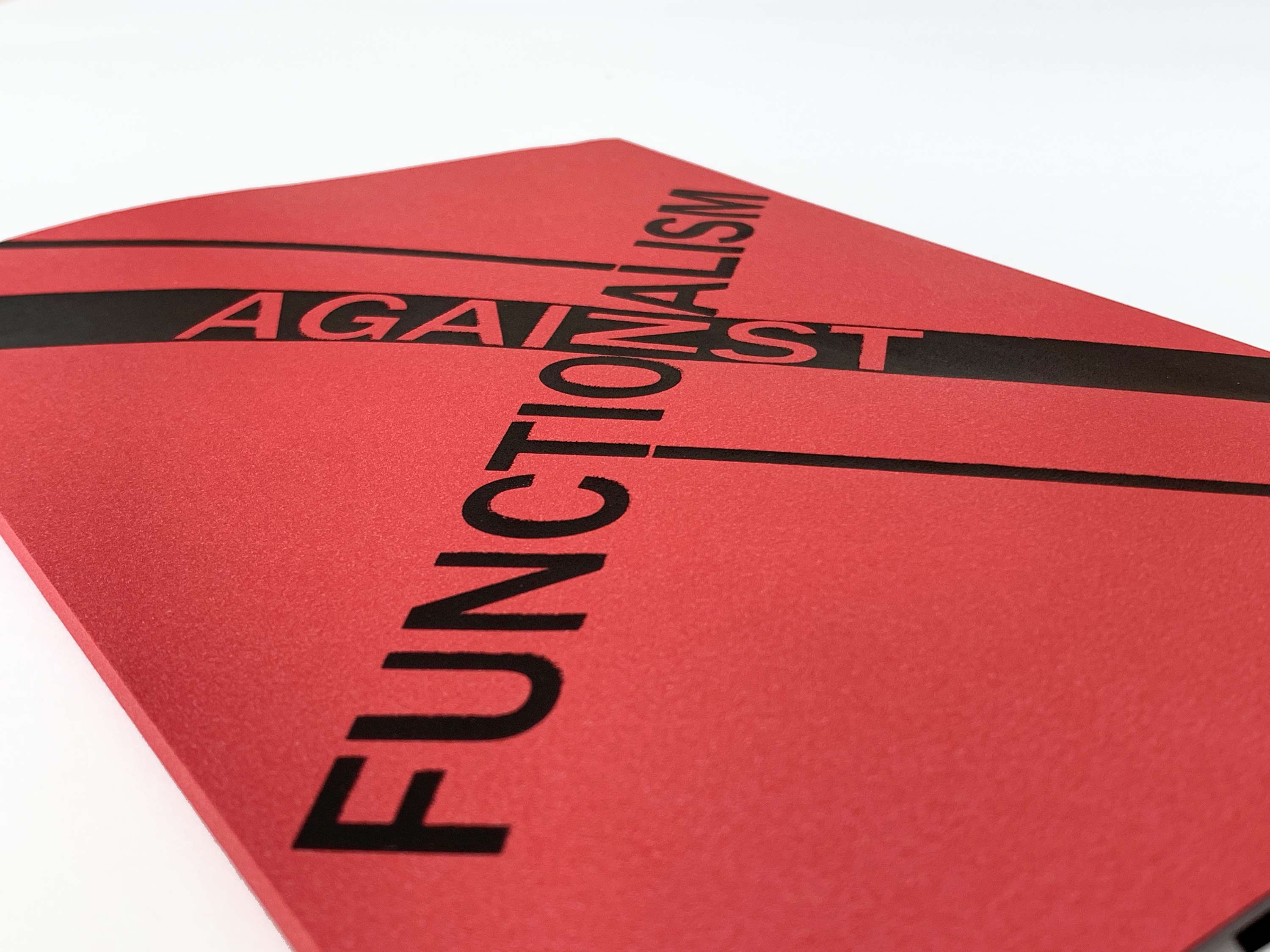 Against Functionalism by Hannah Nardini
