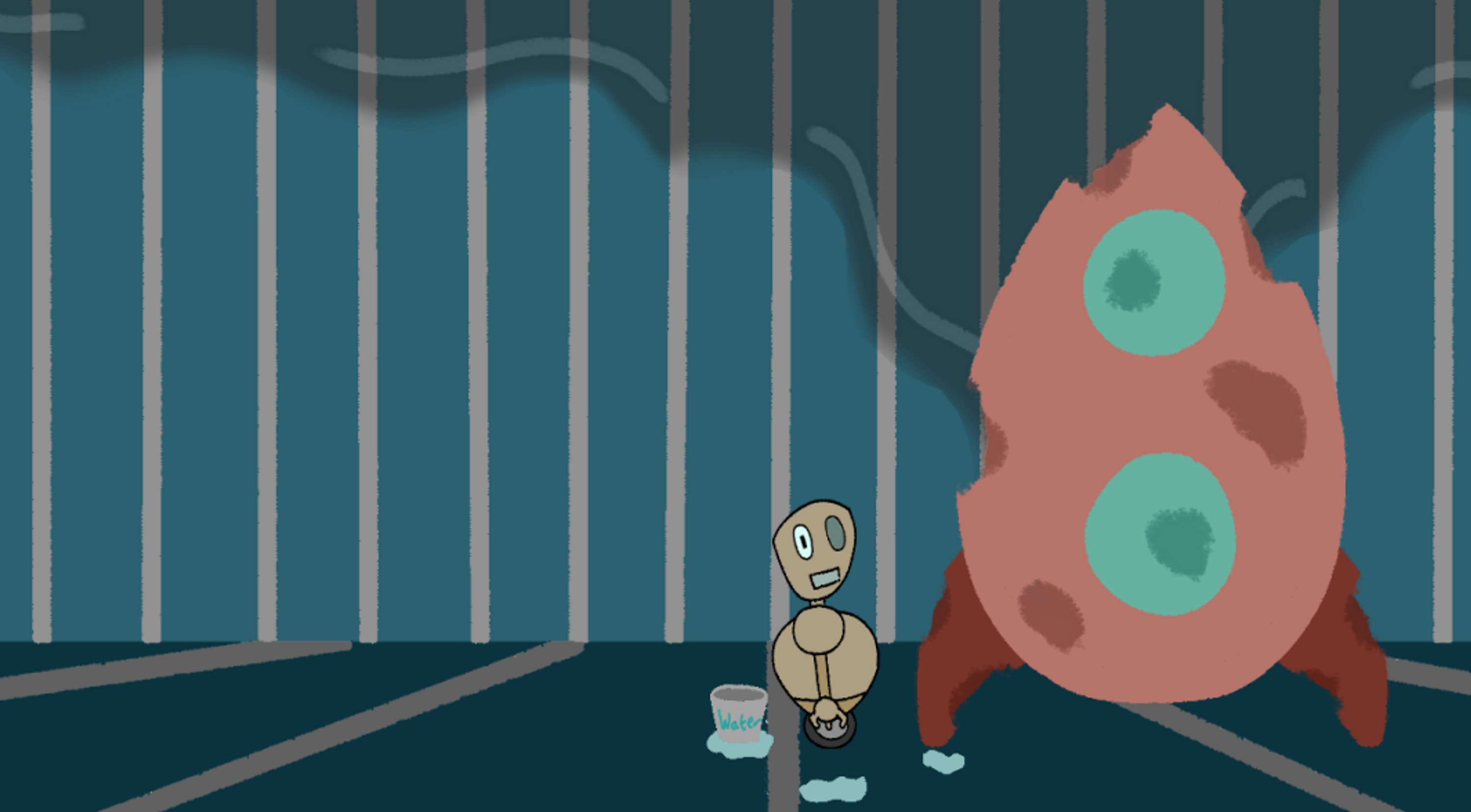 Morty's Failed Plan... (Animation) by Jason Finch