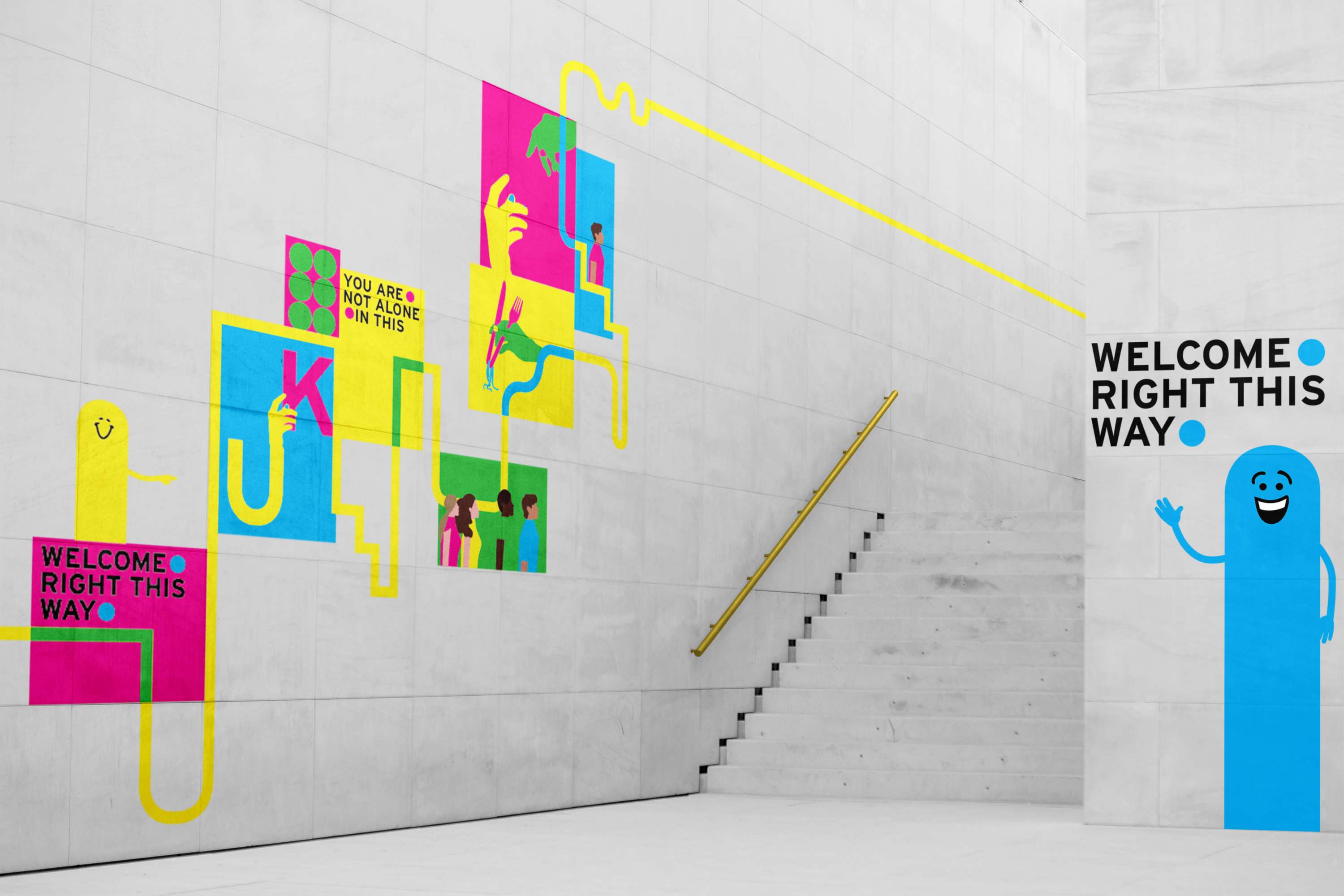 How Graphics Change the Migration Experience by Anel Pieterse