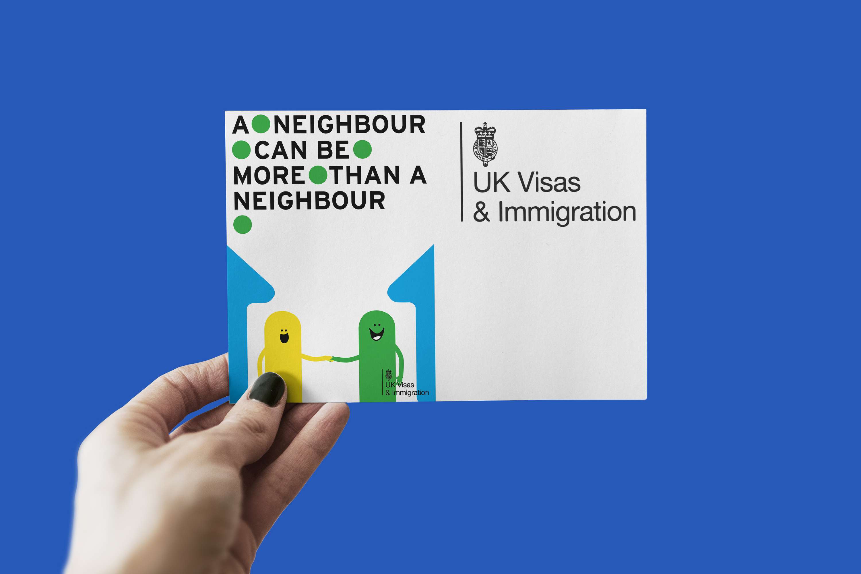 How Graphics Change the Migration Experience by Anel Pieterse