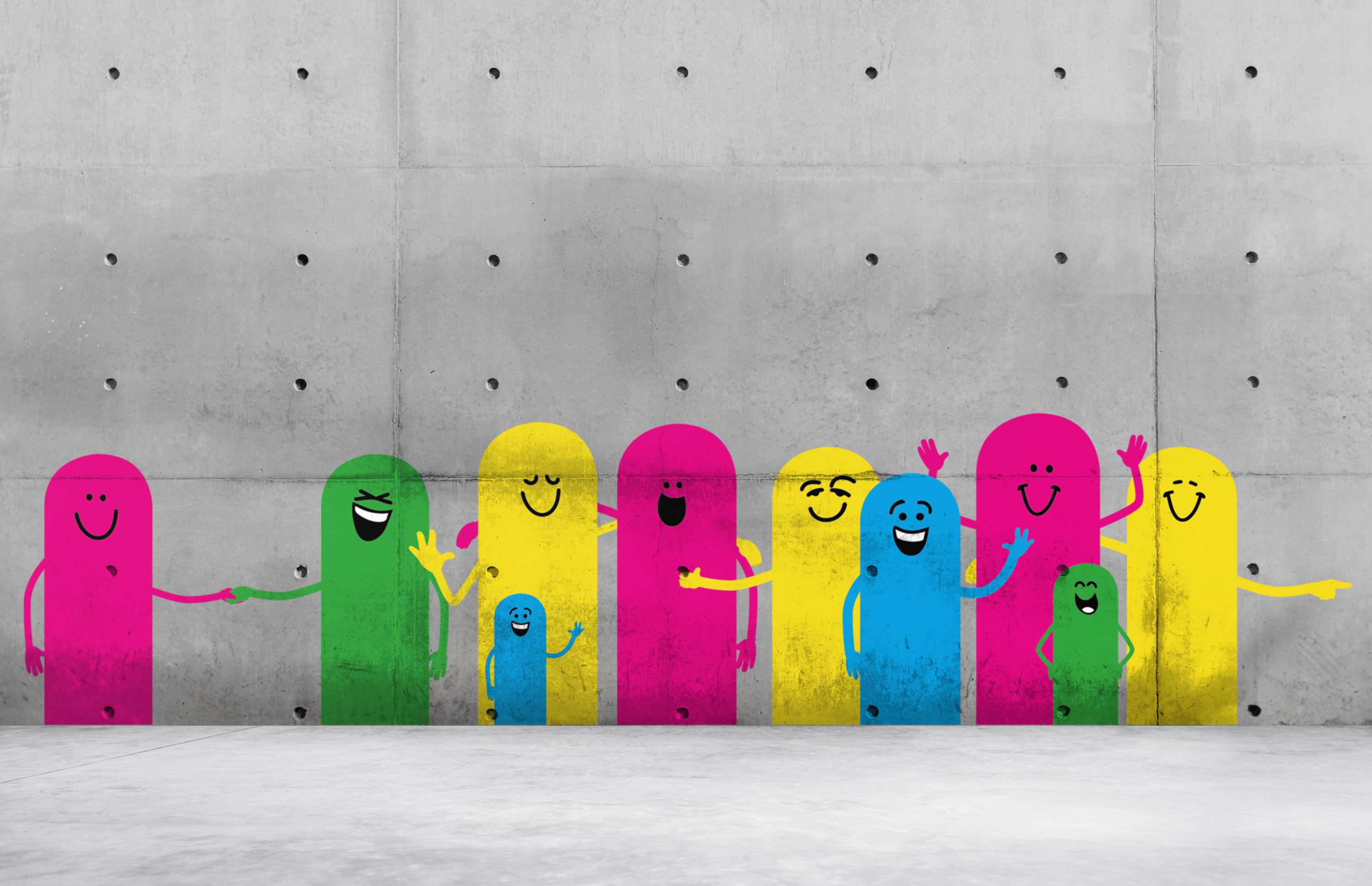 How Graphics Change the Migration Experience by Anel Pieterse