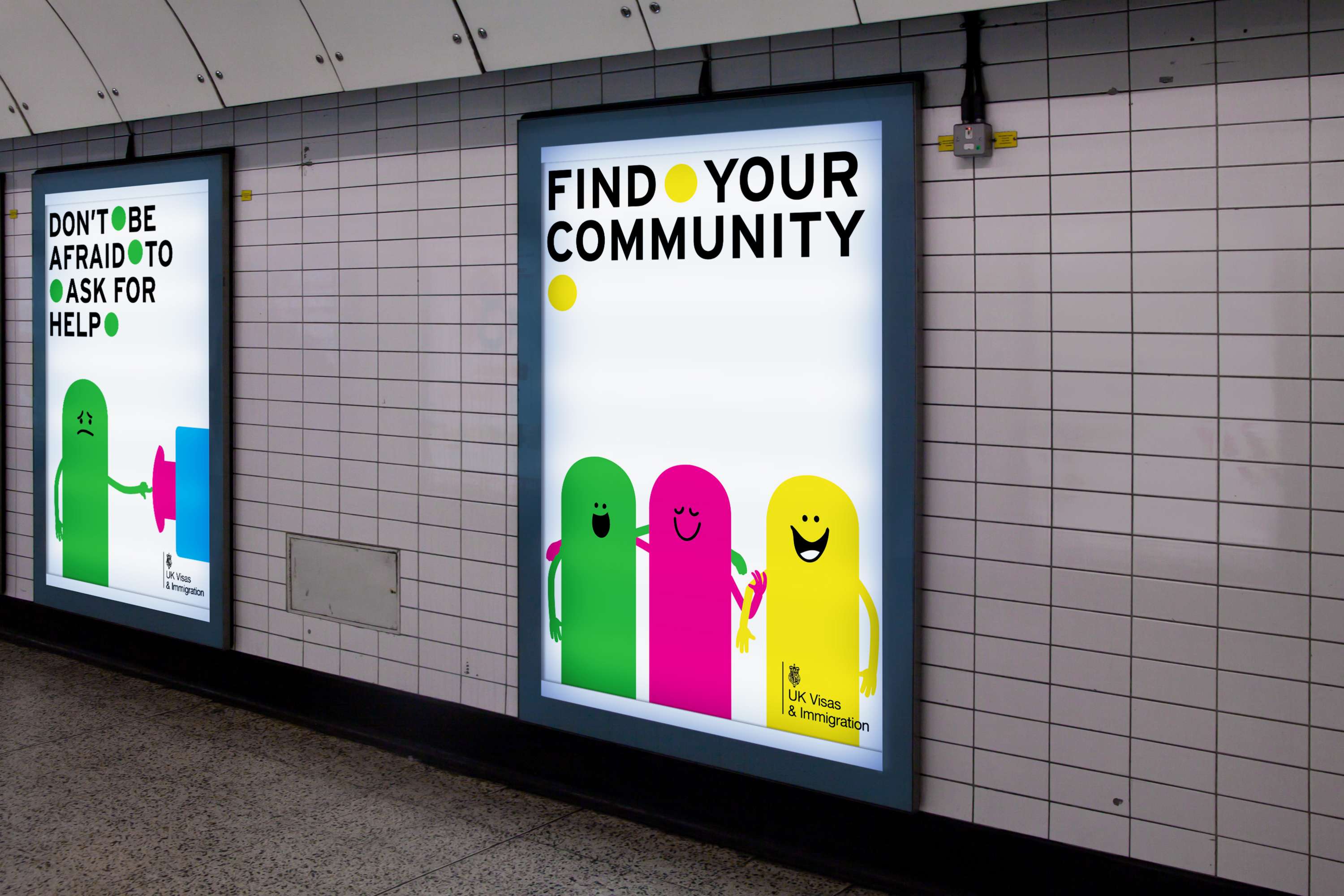How Graphics Change the Migration Experience by Anel Pieterse