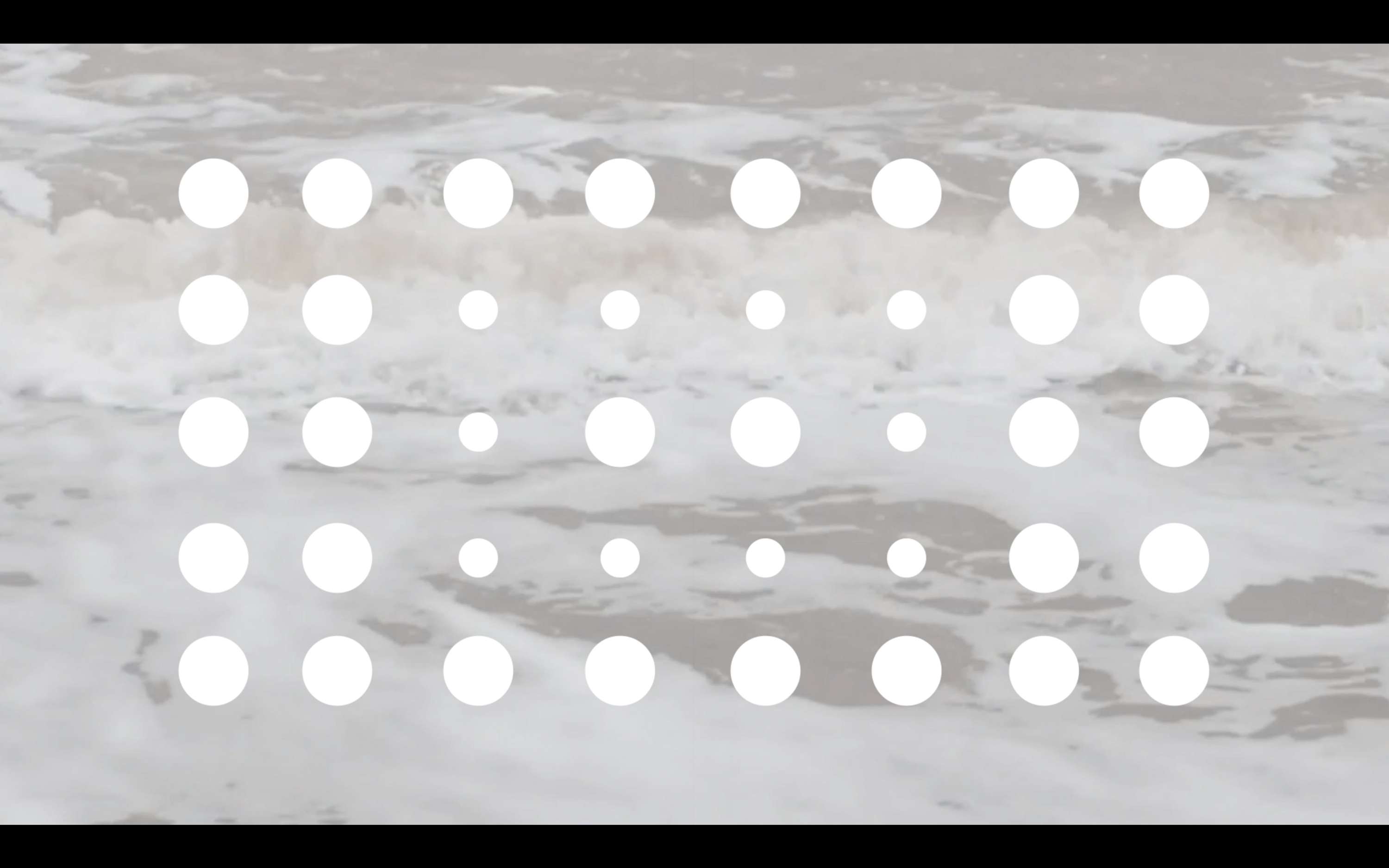 Title Sequence by Phoebe Watts