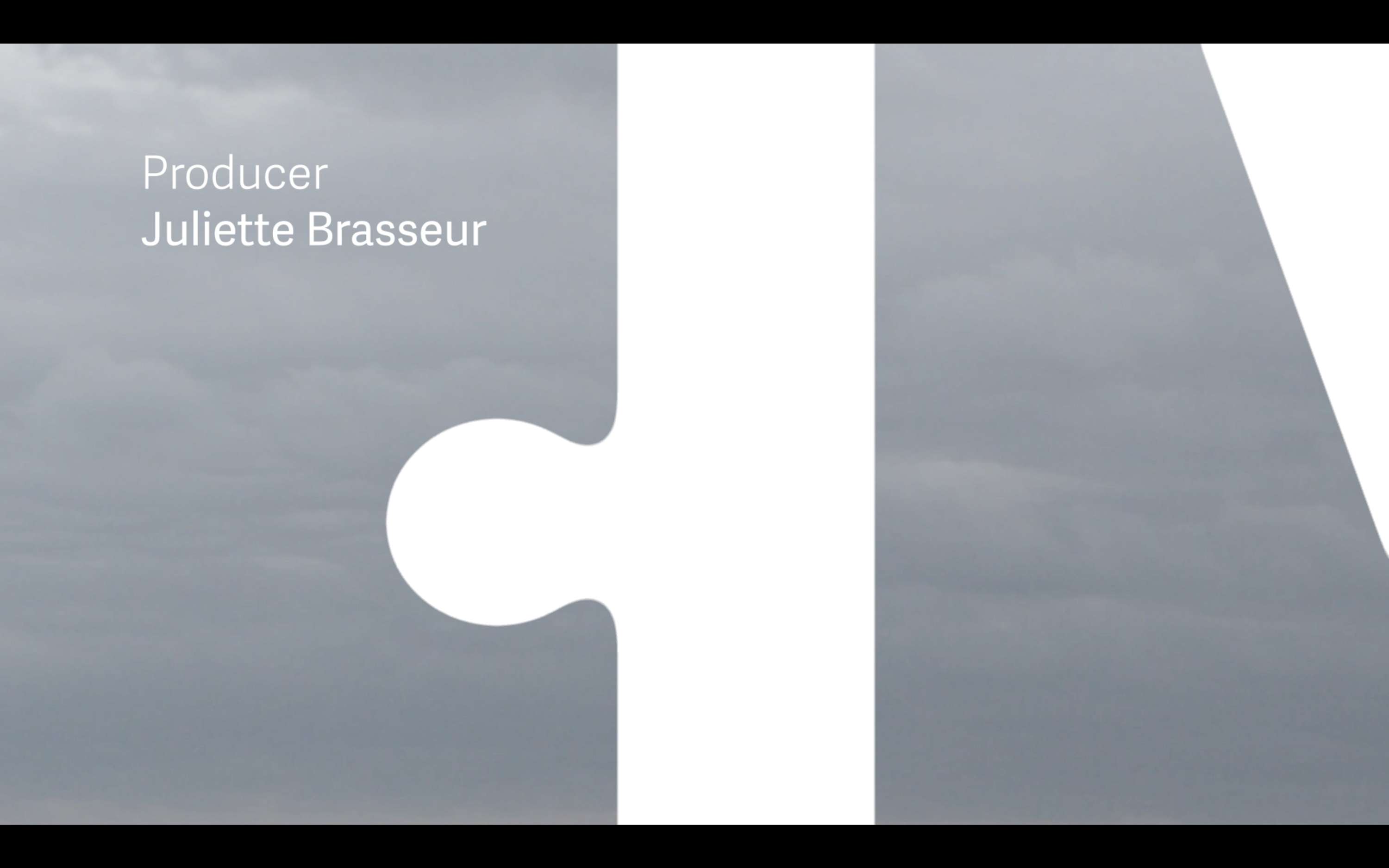 Title Sequence by Phoebe Watts