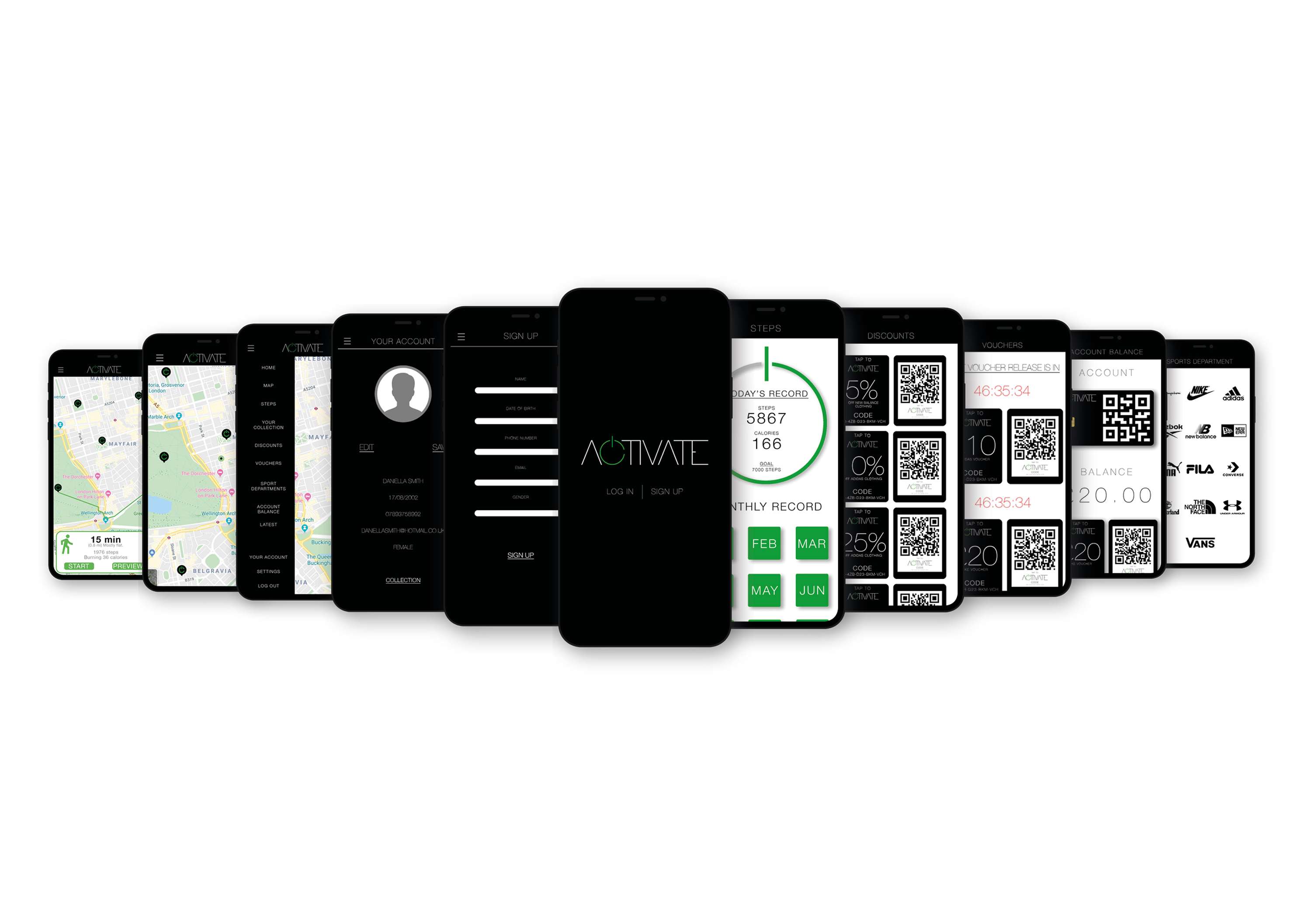 ACTIVATE by Beth Riddell-Whitlock