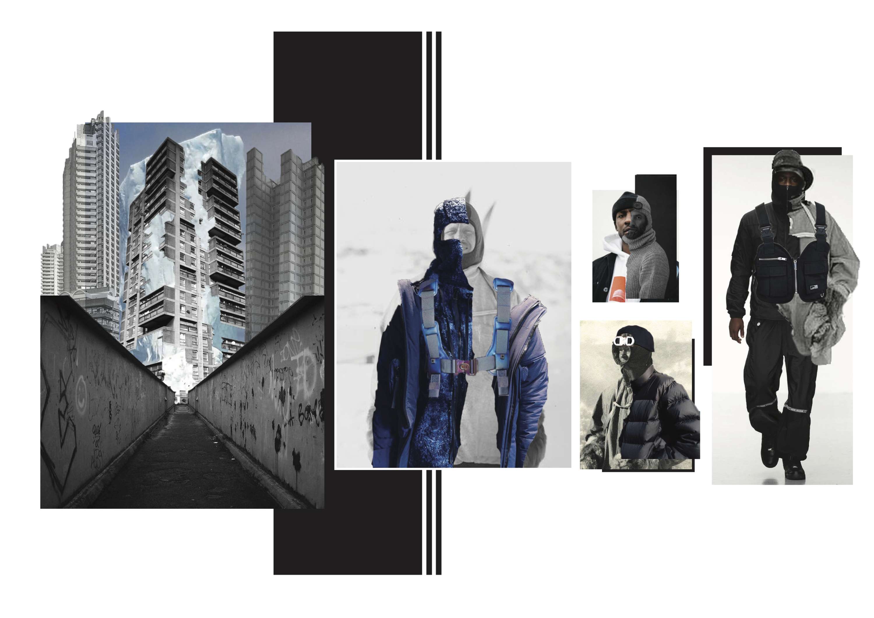 Furlough Projects; Project One by Callum Smith