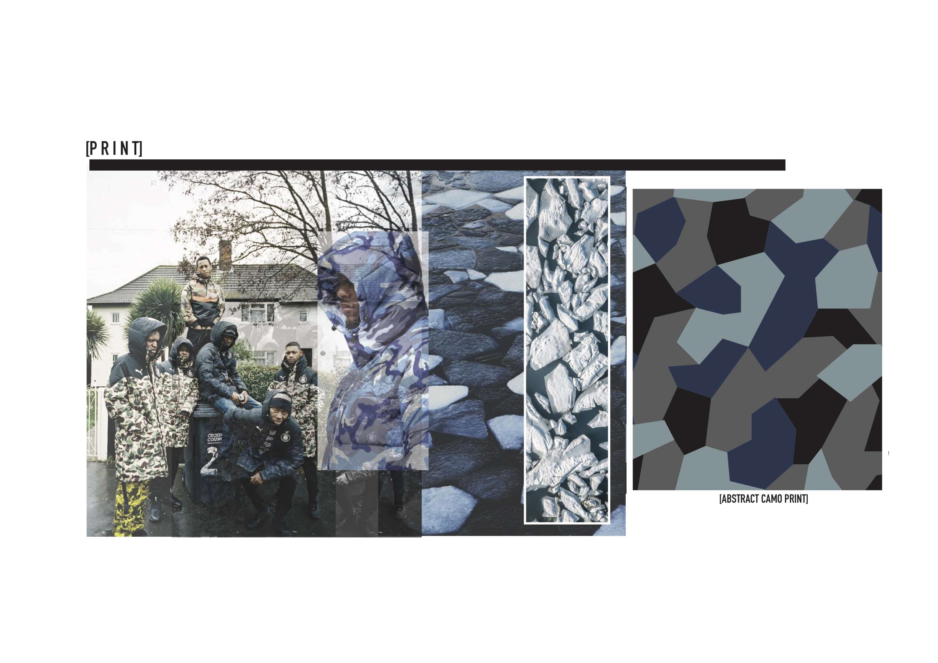 Furlough Projects; Project One by Callum Smith