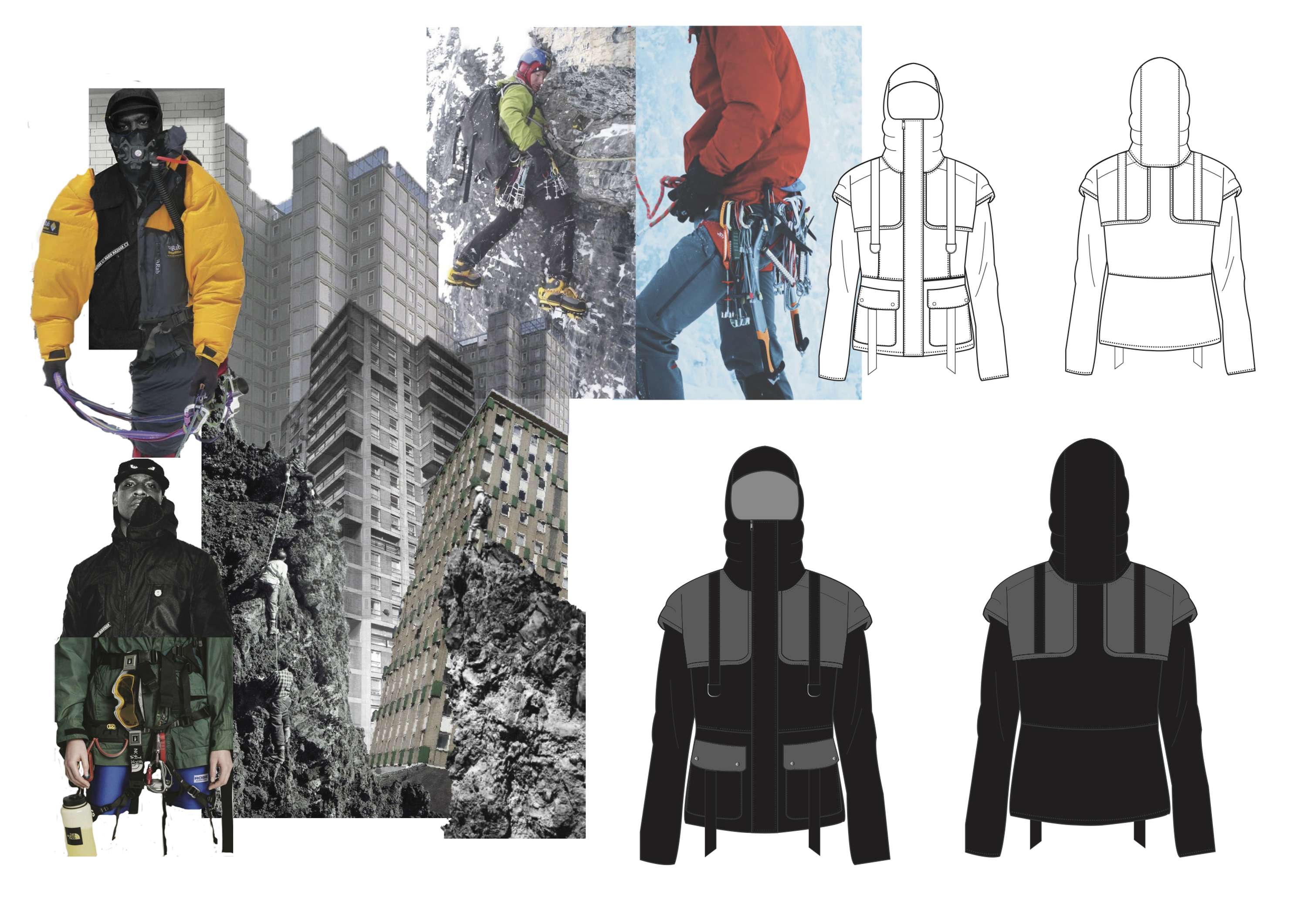 Furlough Projects; Project One by Callum Smith