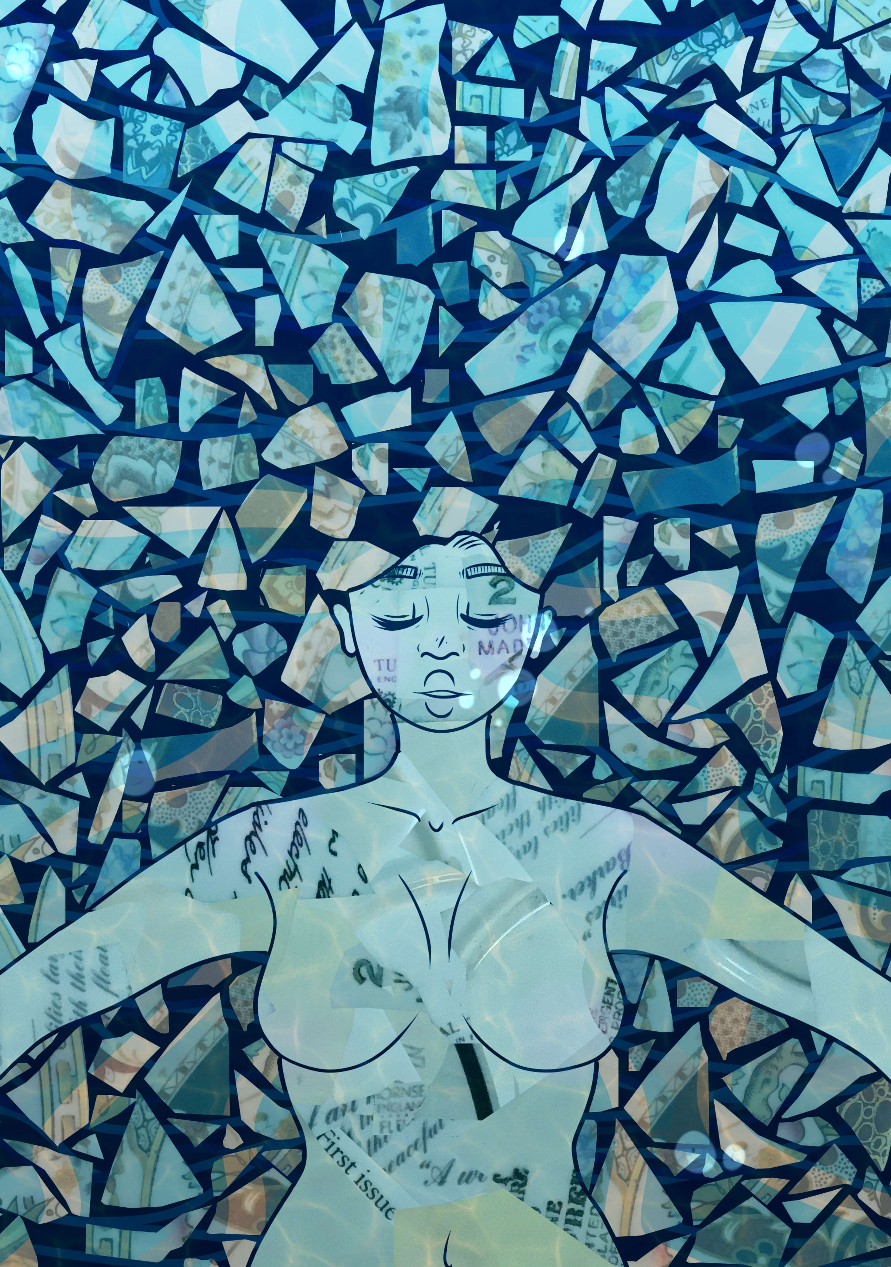 A Narrative by Lelou Ovington