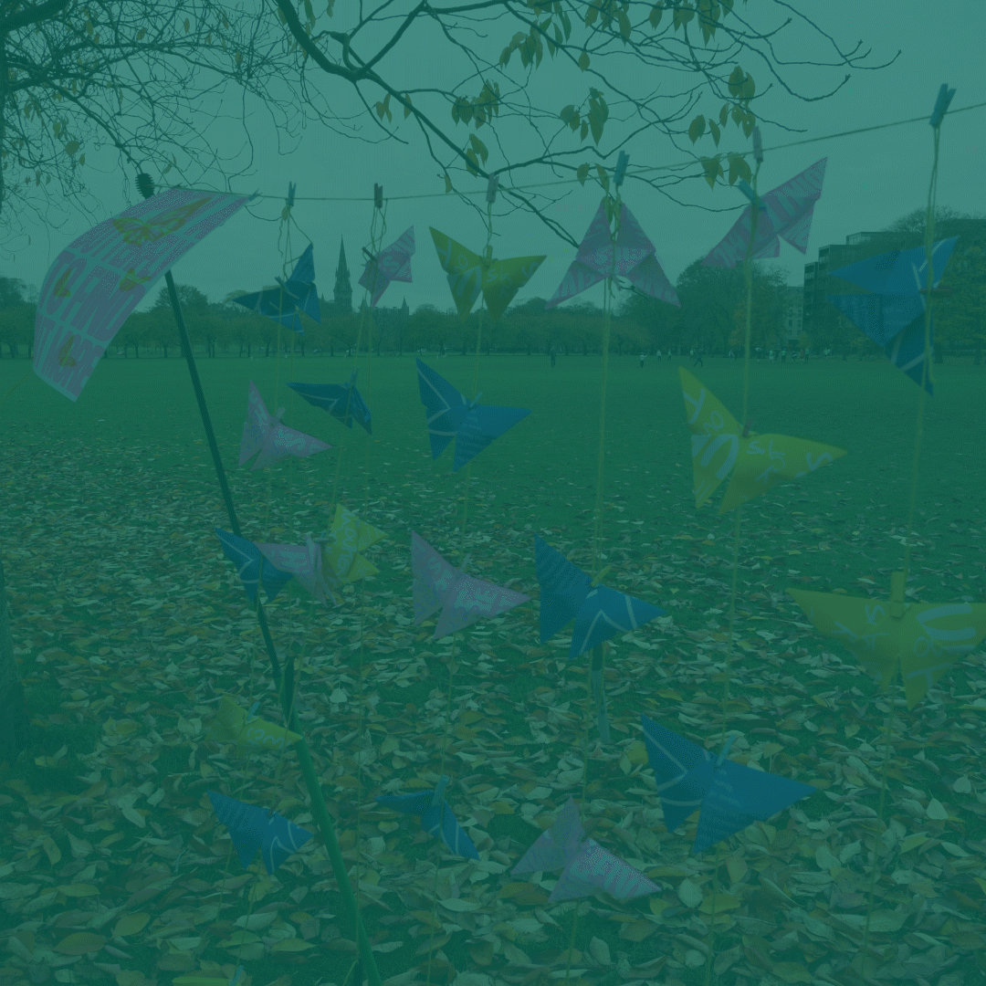 Flutter Bye by Rory Stewart