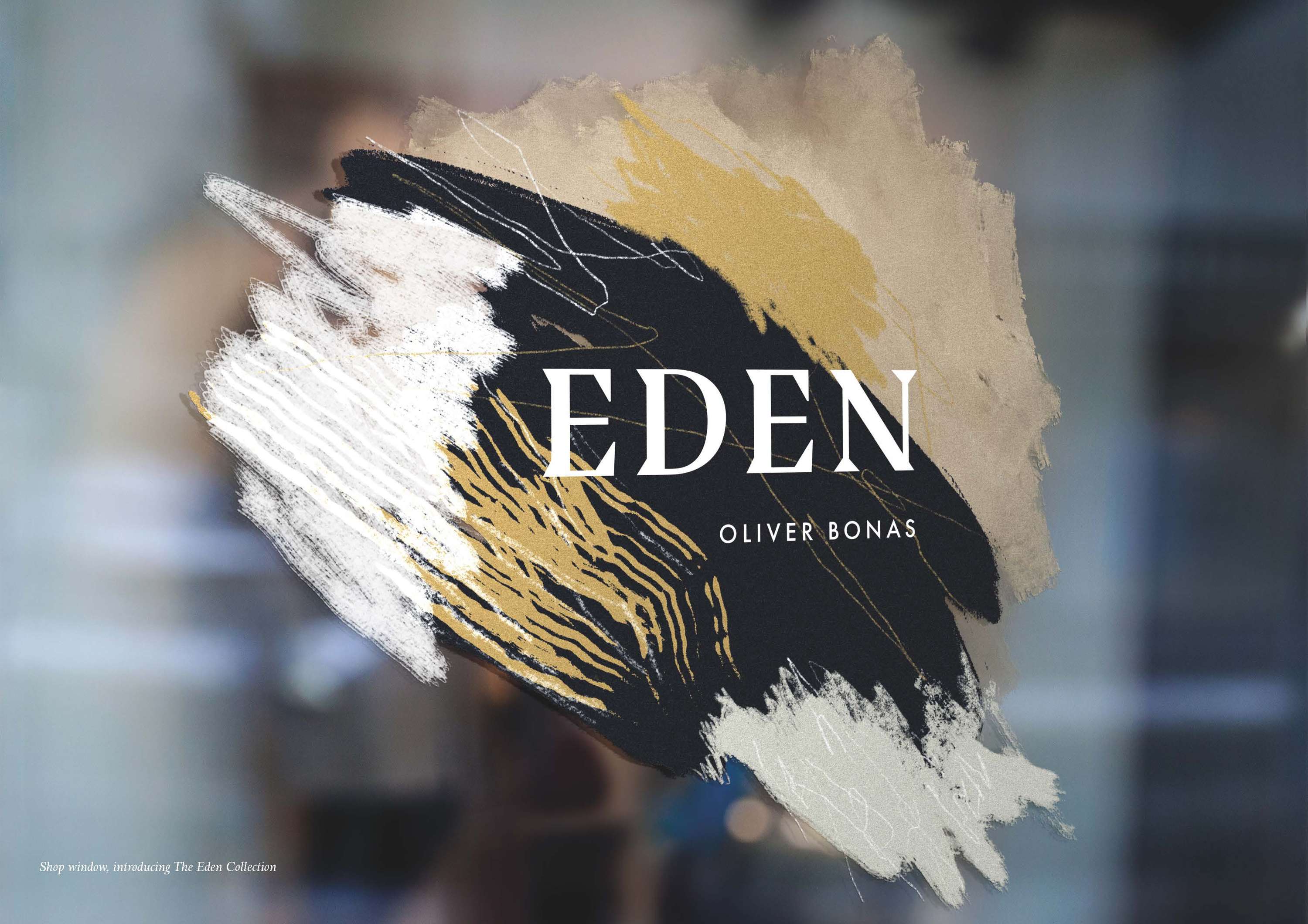 Eden by Freya Umataliev