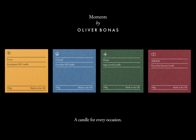 Moments by Oliver Bonas by Will Rayner