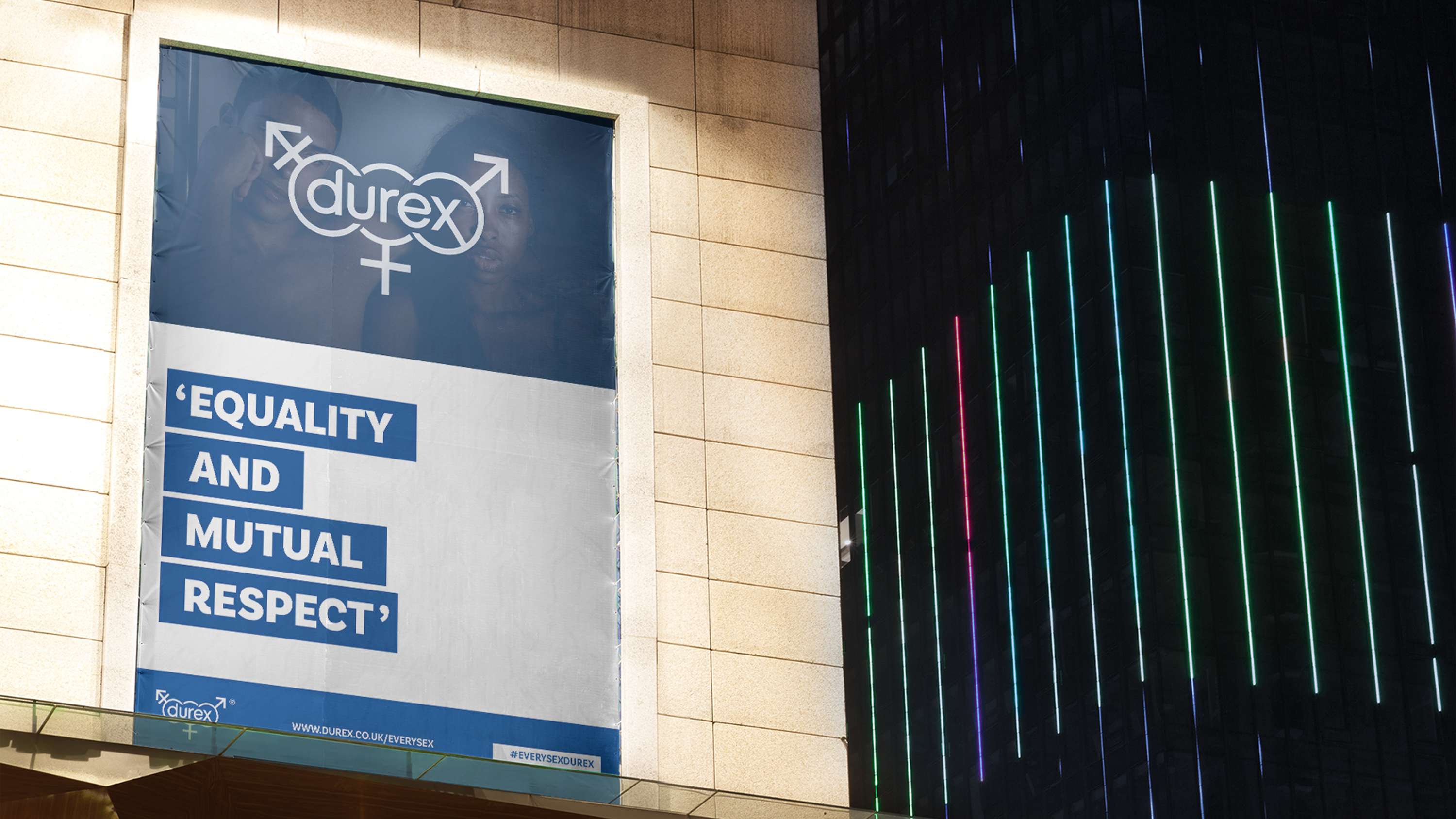 Design Bridge Competition - Durex Campaign by Wesley Holmes