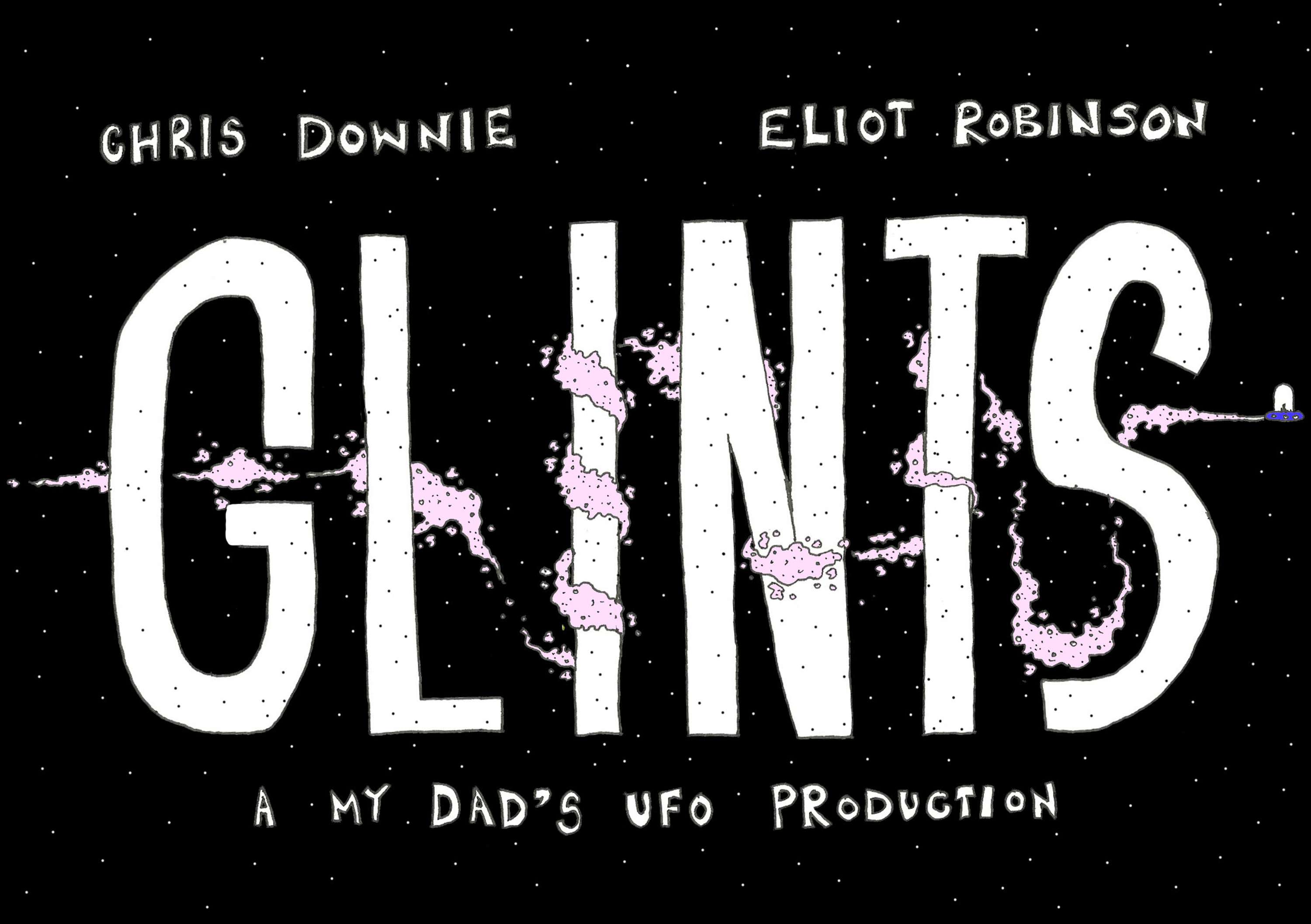 Glints by Eliot Robinson