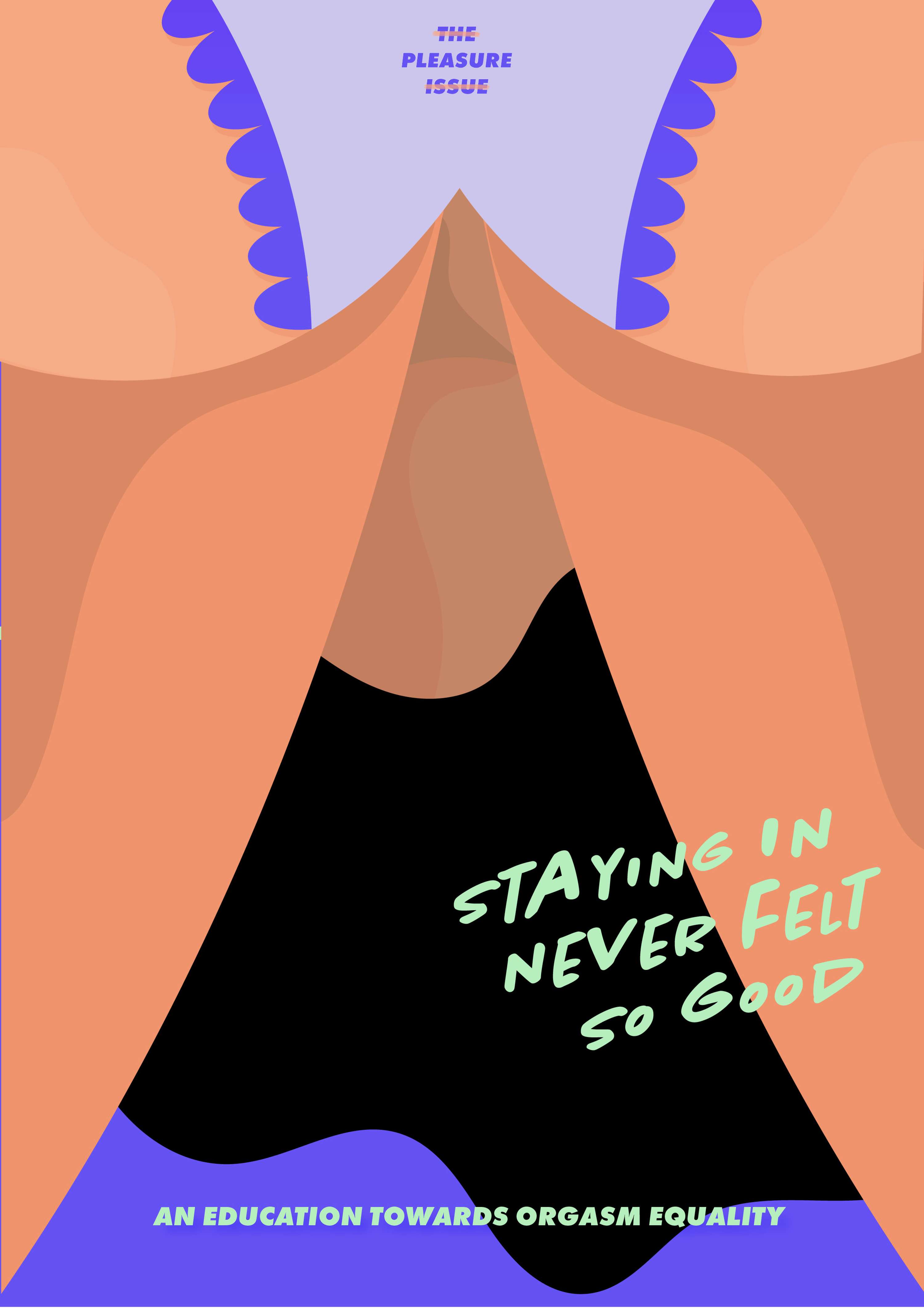 The Pleasure Issue by Laura Spence