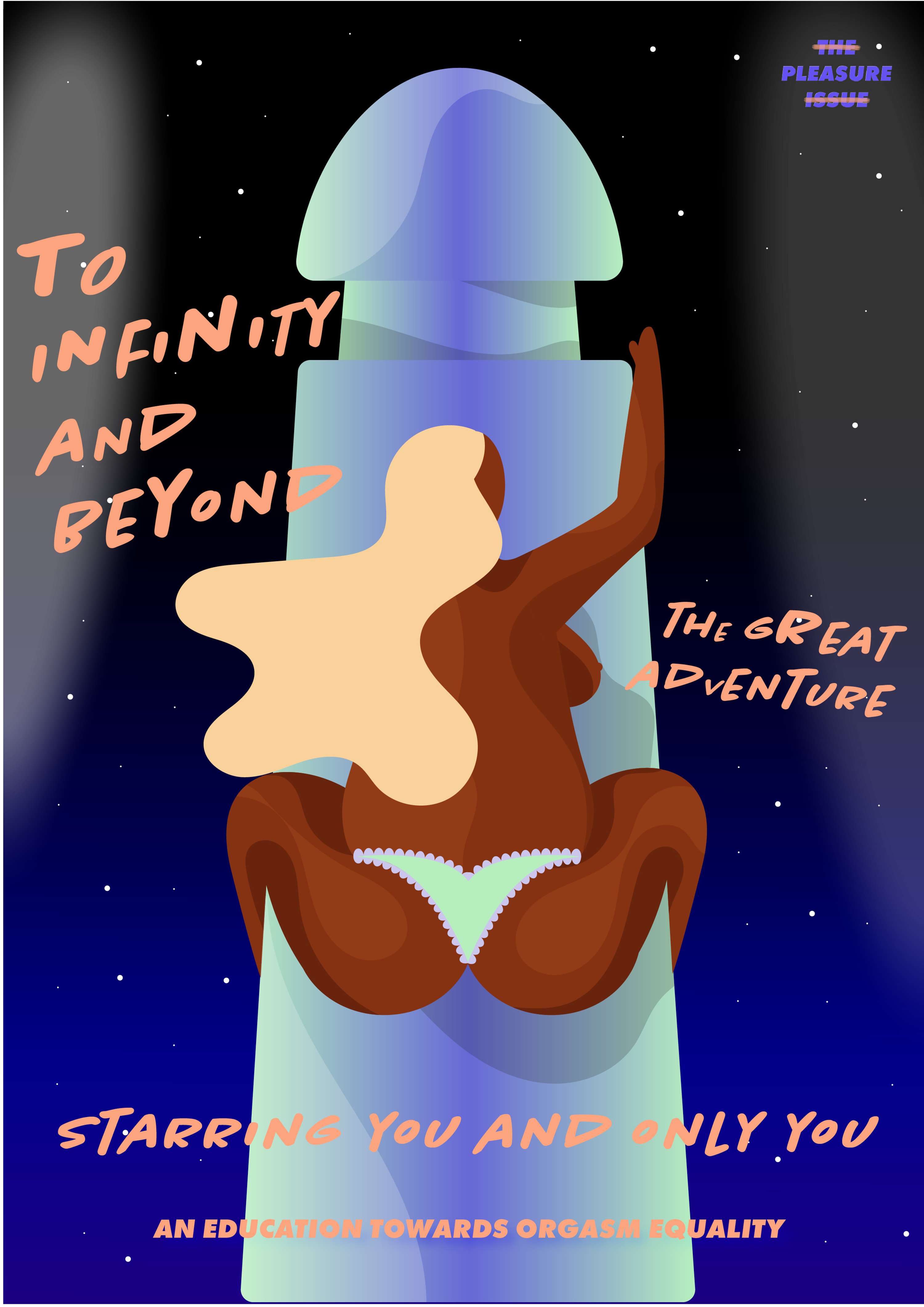The Pleasure Issue by Laura Spence