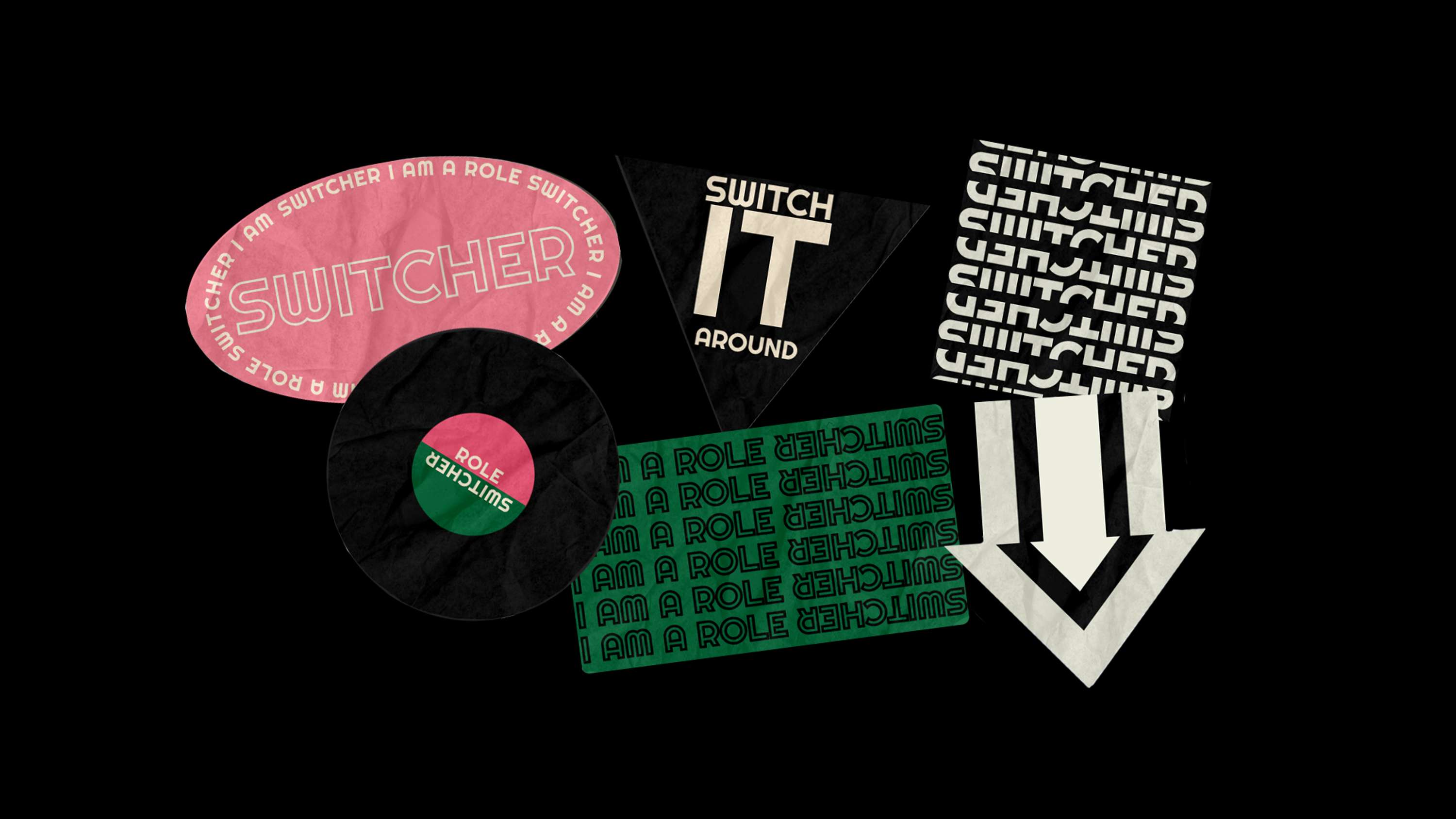 Role Switcher by Stephen Christoforou