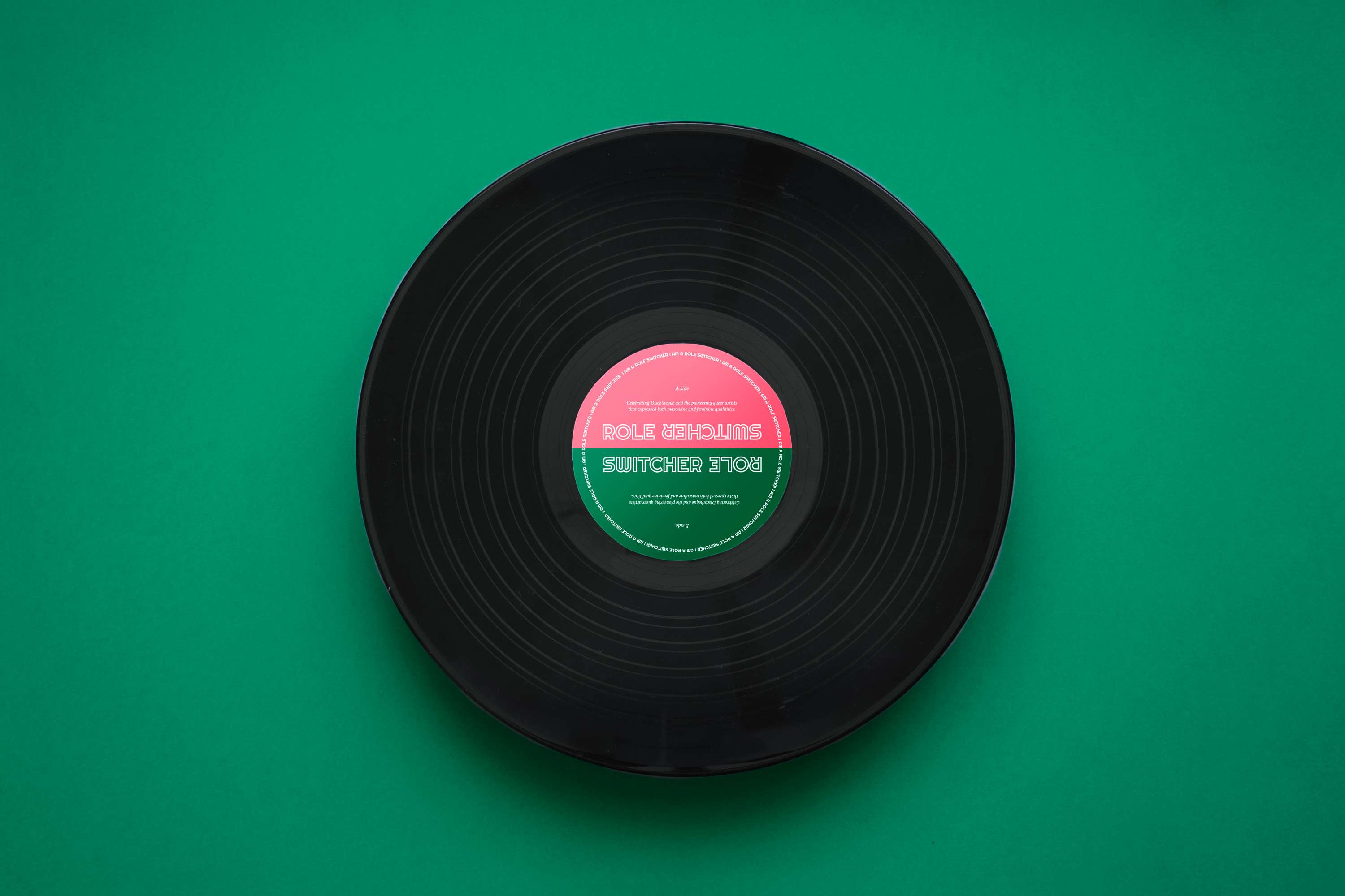 Role Switcher by Stephen Christoforou