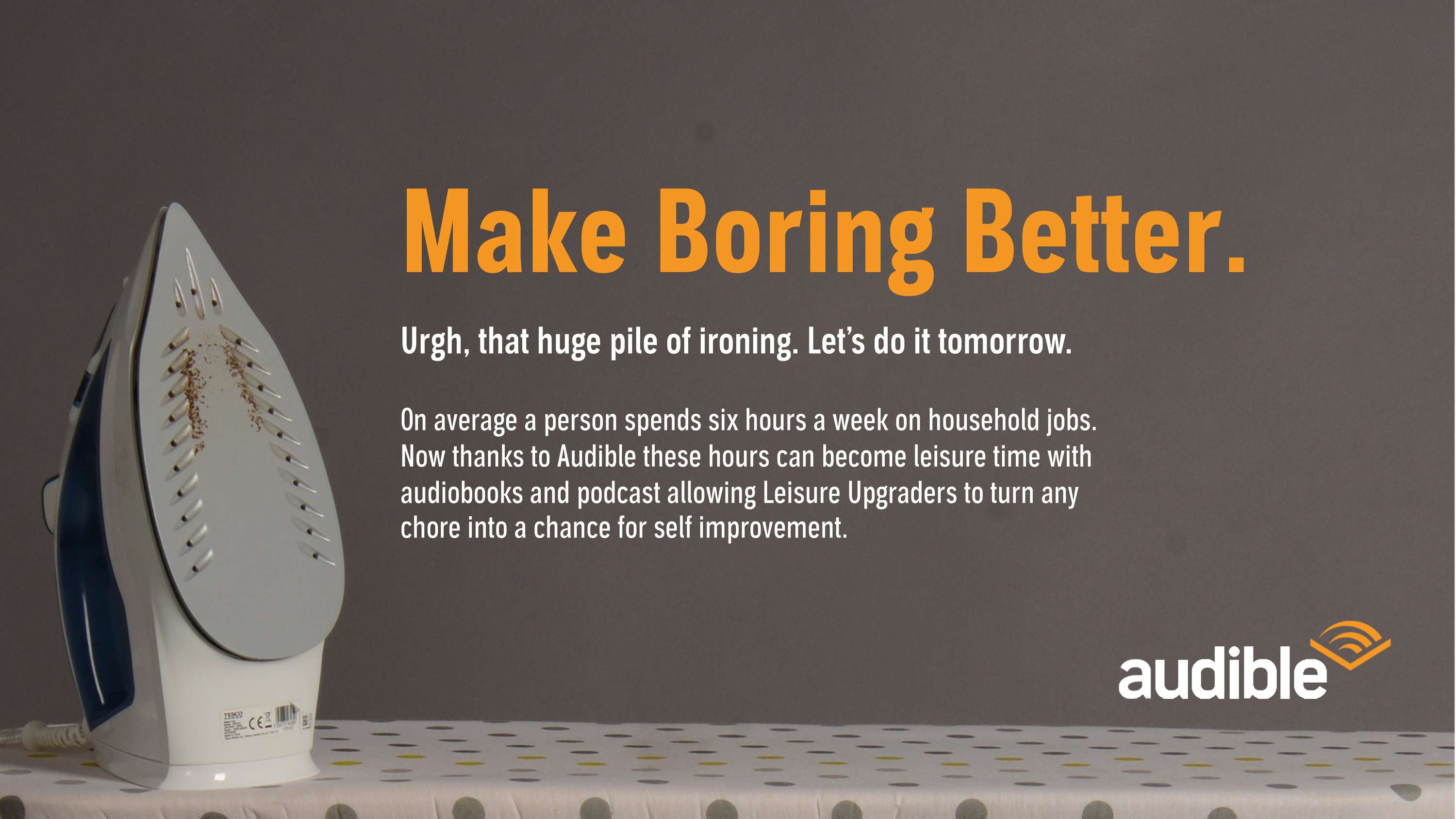 Make Boring Better by Emma Pye