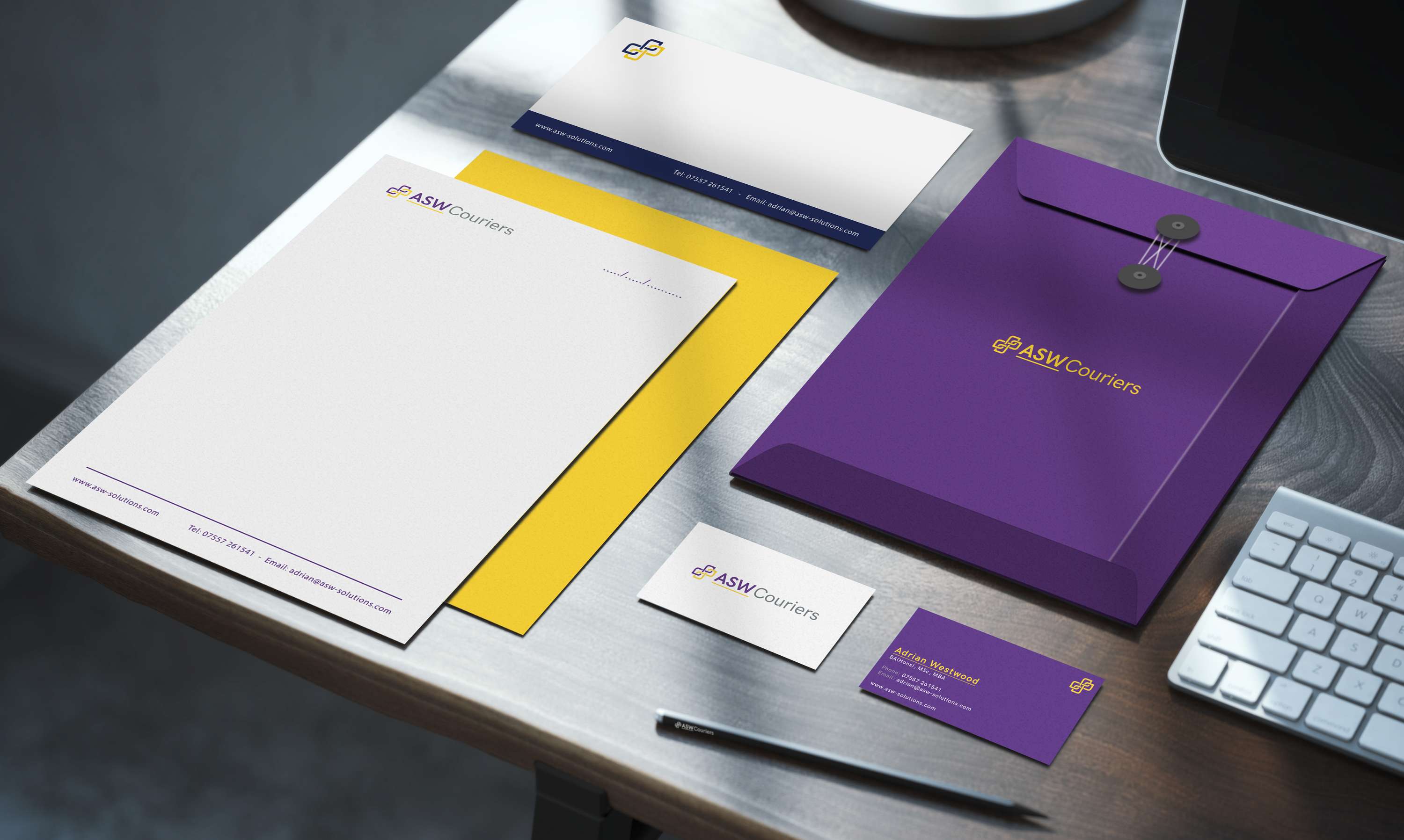 ASW Solutions & Group by Swype Creative